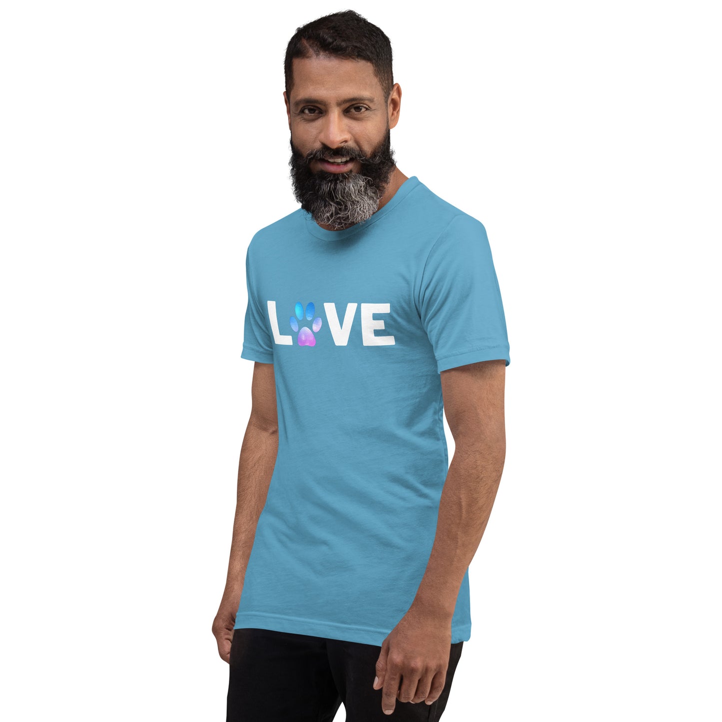 Love 1 Unisex t-shirt