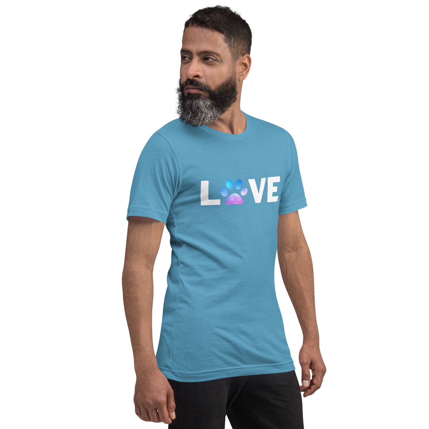 Love 1 Unisex t-shirt