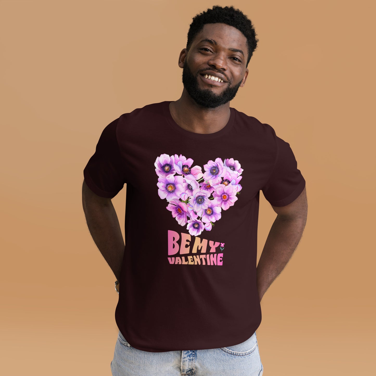 Be My Valentine Unisex t-shirt