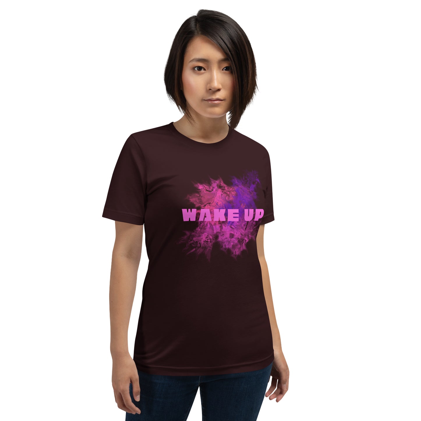 Wake Up Unisex t-shirt