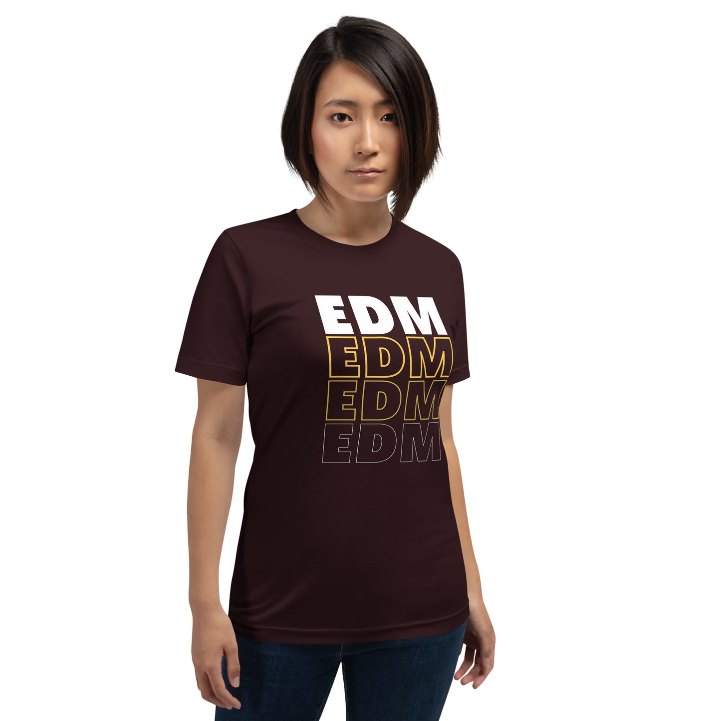 EDM Unisex t-shirt