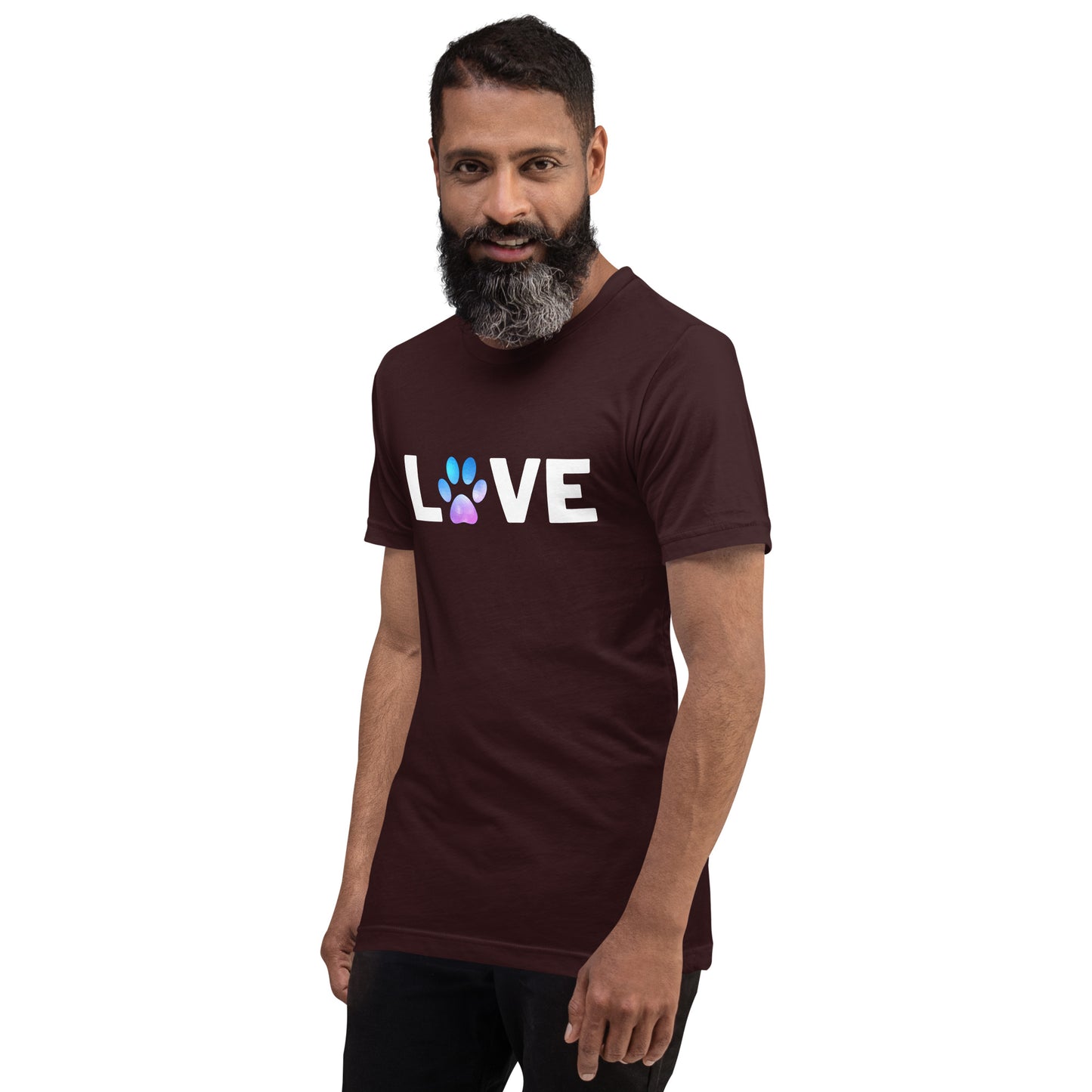 Love 1 Unisex t-shirt