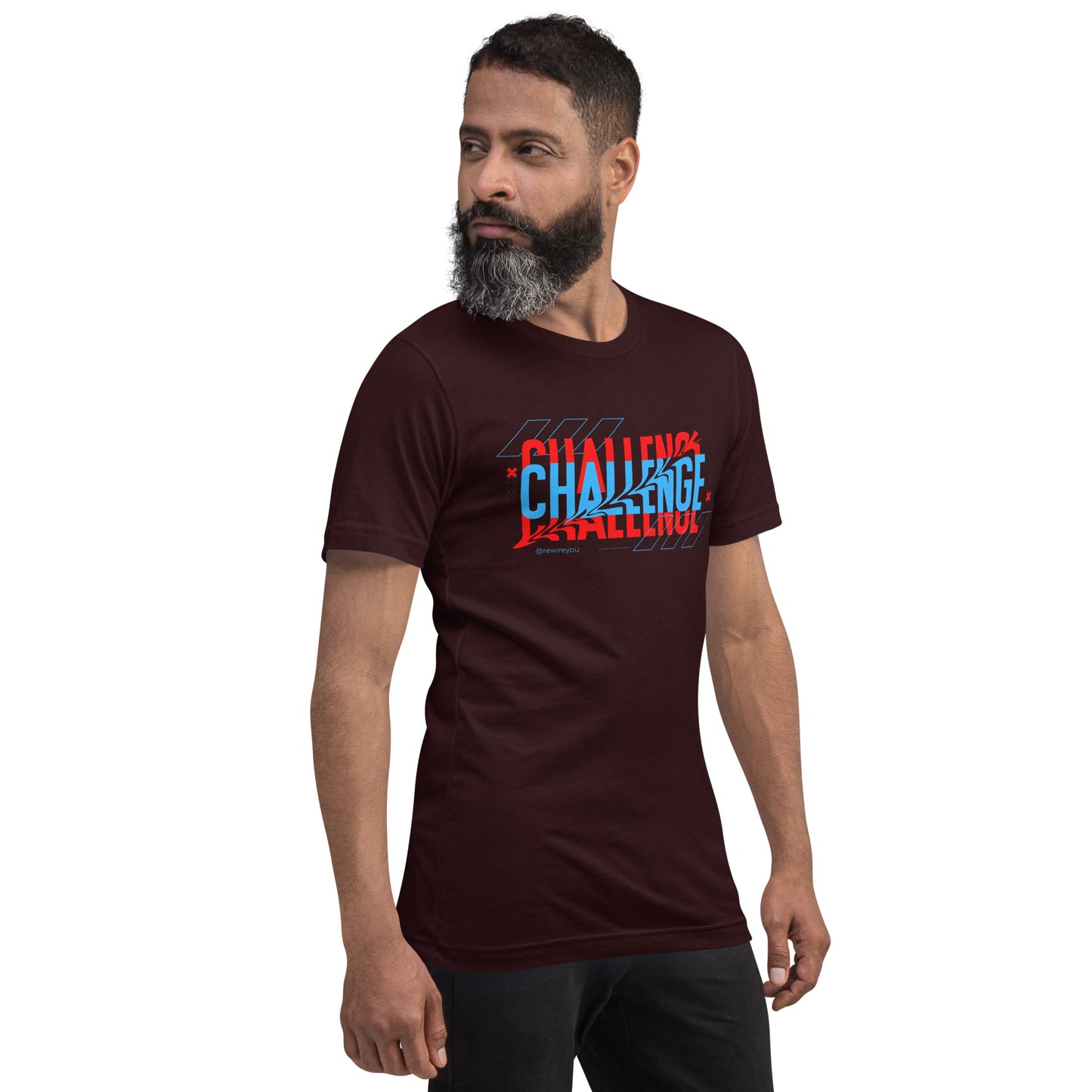 Challenge Unisex t-shirt