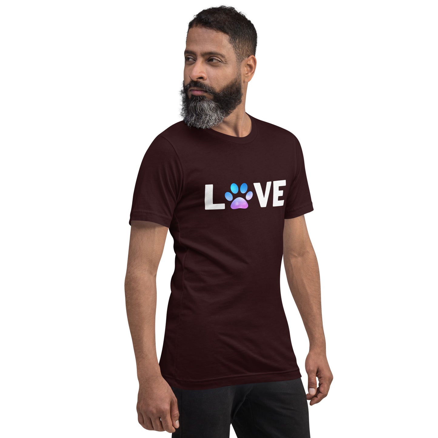 Love 1 Unisex t-shirt