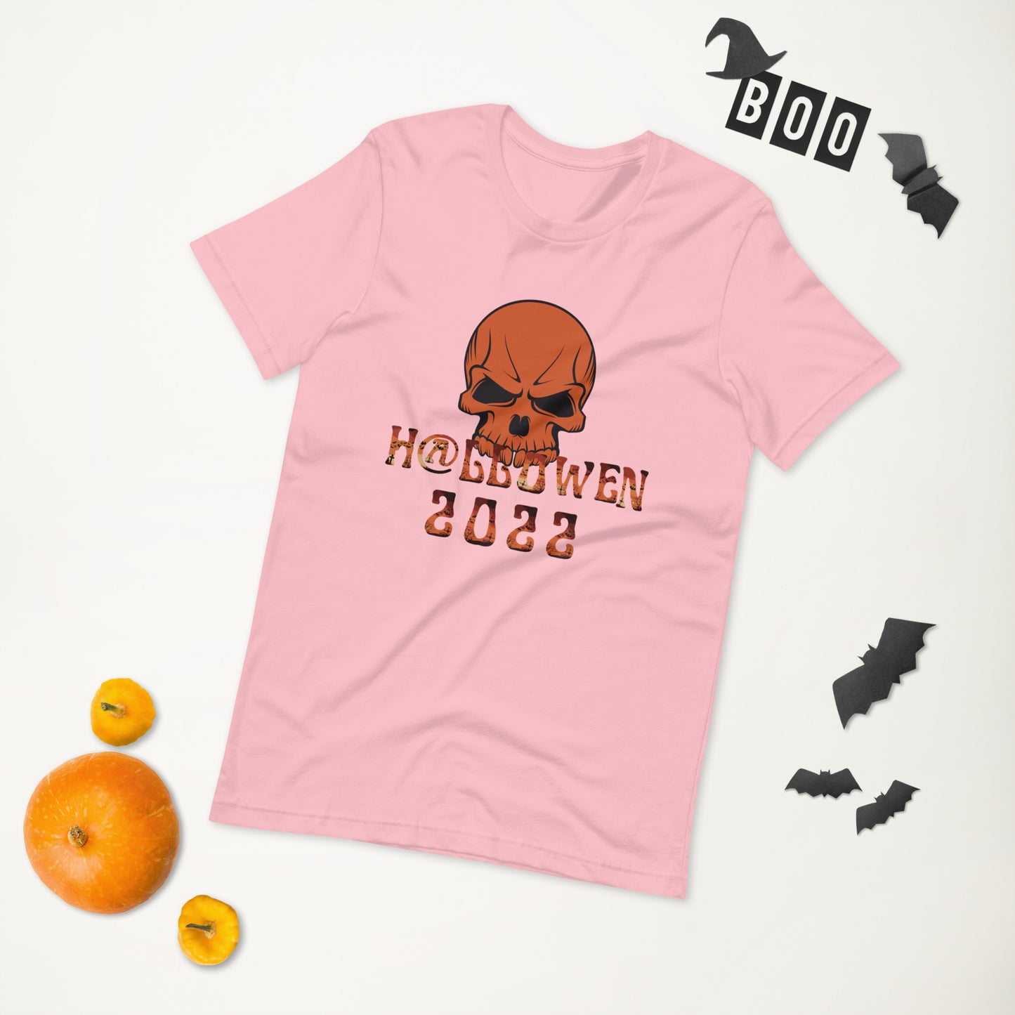 H@lloween Unisex t-shirt