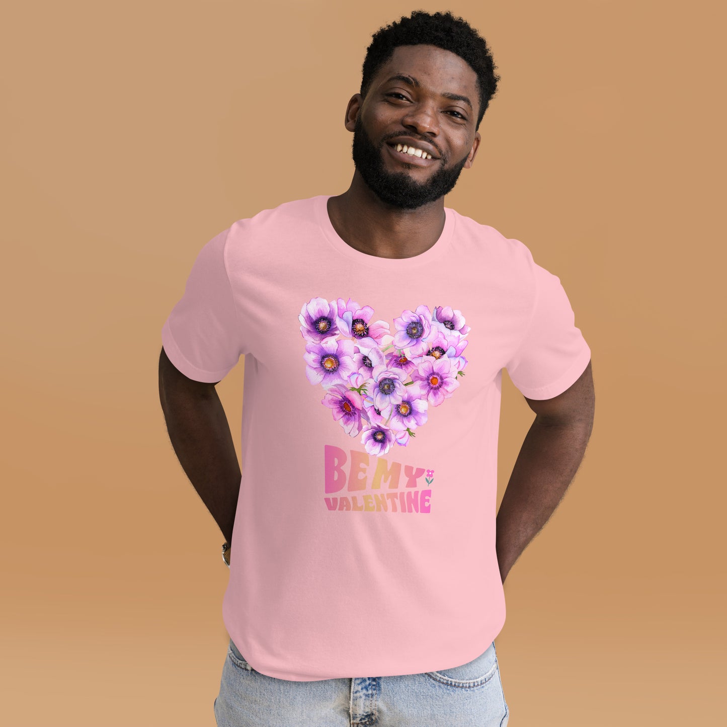 Be My Valentine Unisex t-shirt