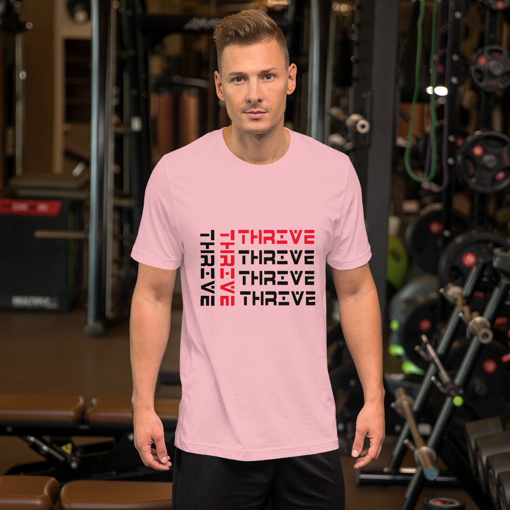 Thrive 4 Unisex t-shirt