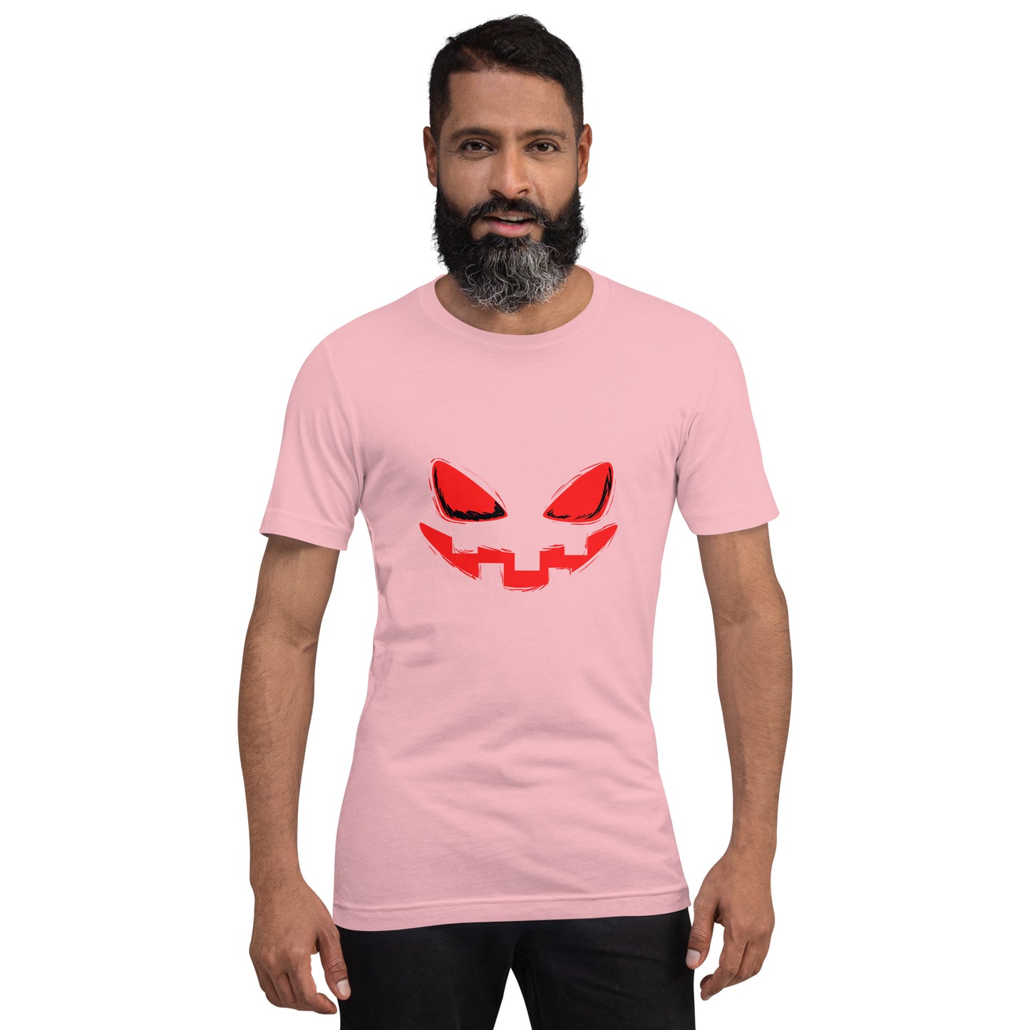 Red Smile Unisex t-shirt