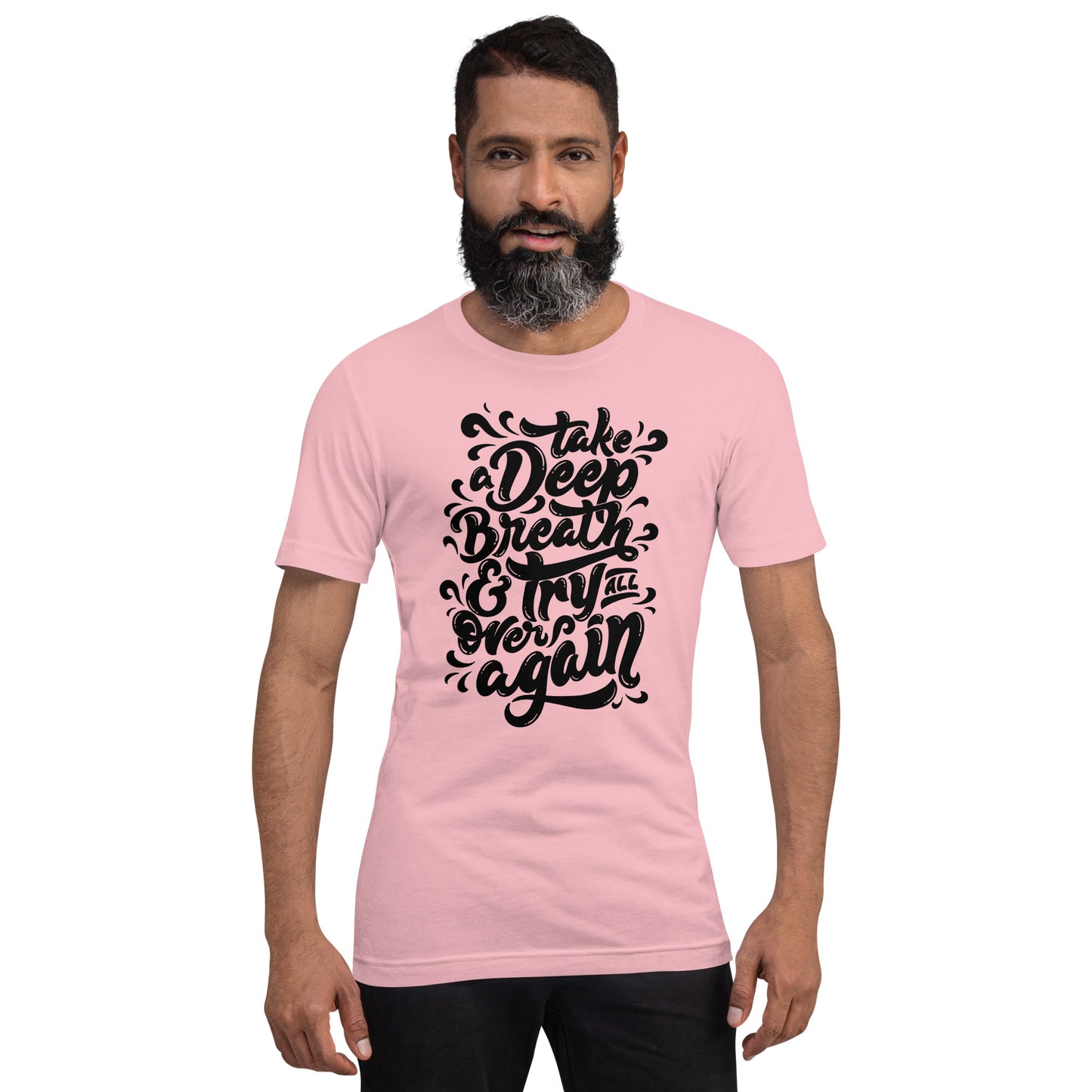 All Over 2 Unisex t-shirt