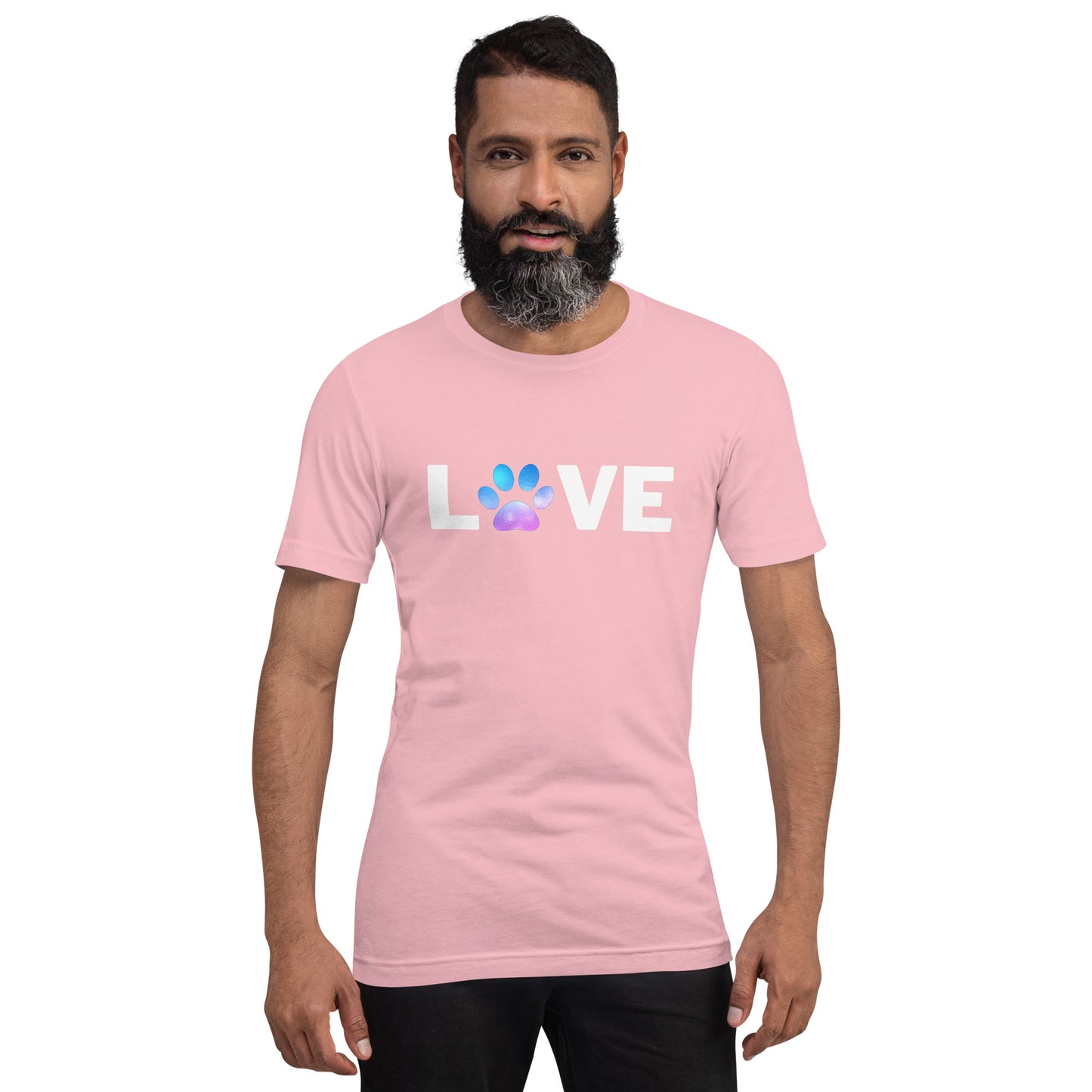 Love 1 Unisex t-shirt