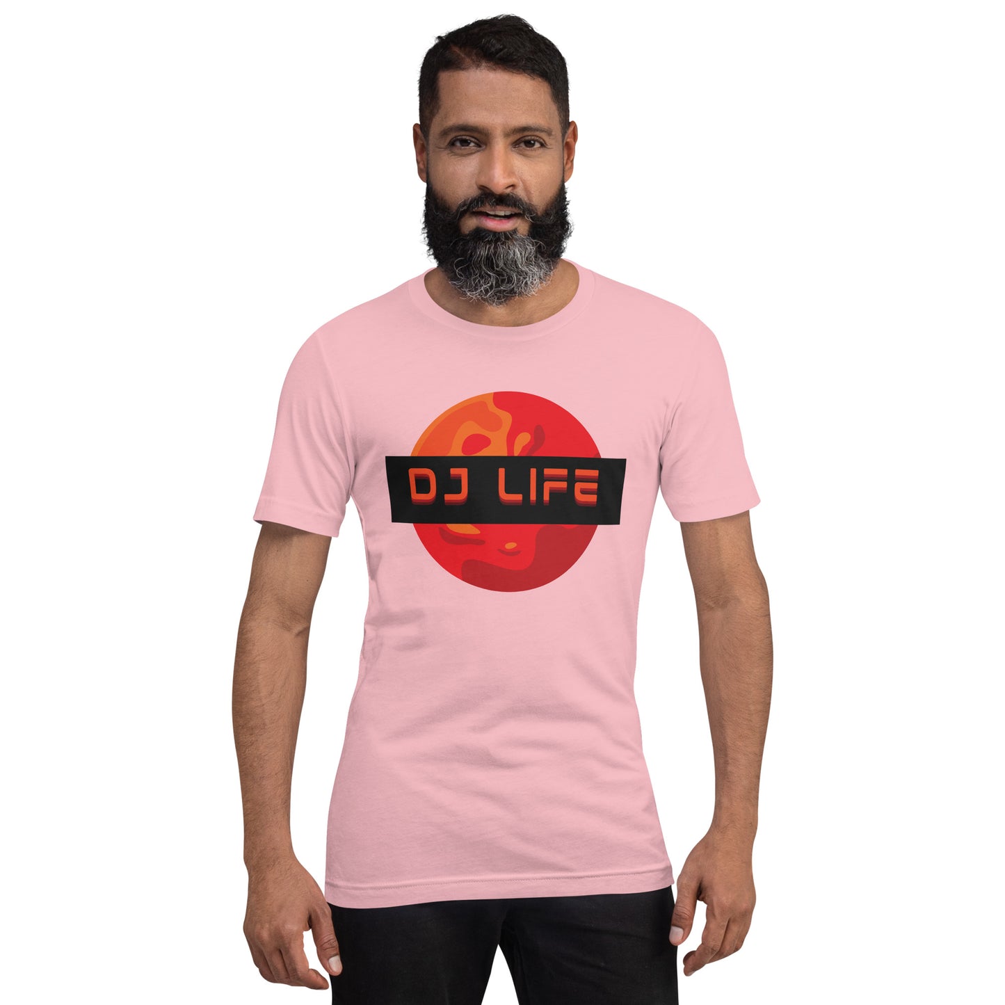 Dj Life Unisex t-shirt