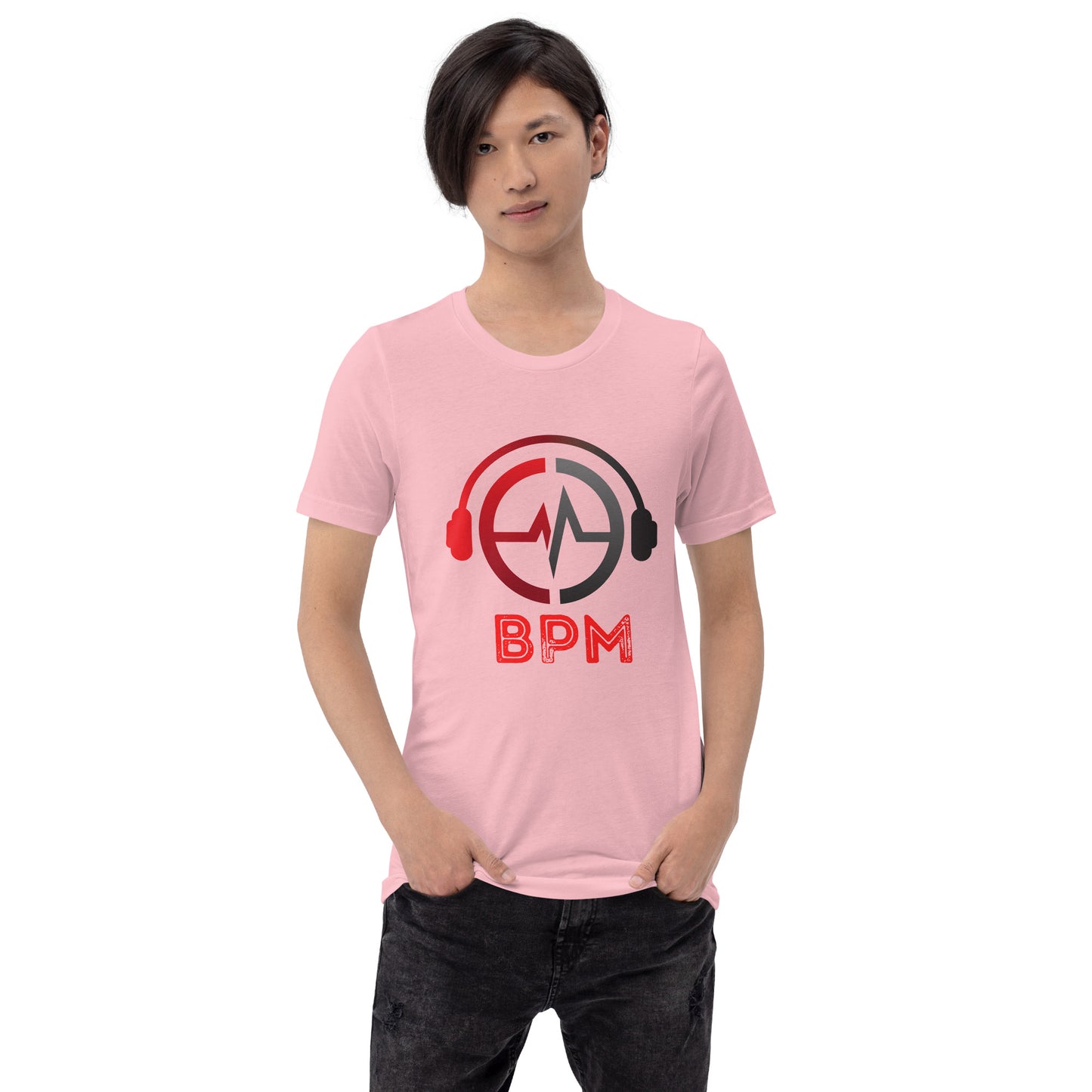 BPM Unisex t-shirt