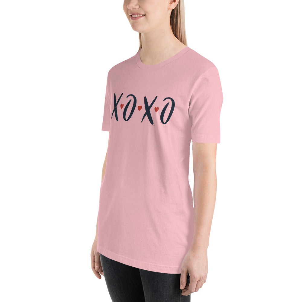 XOXO 5 Unisex t-shirt