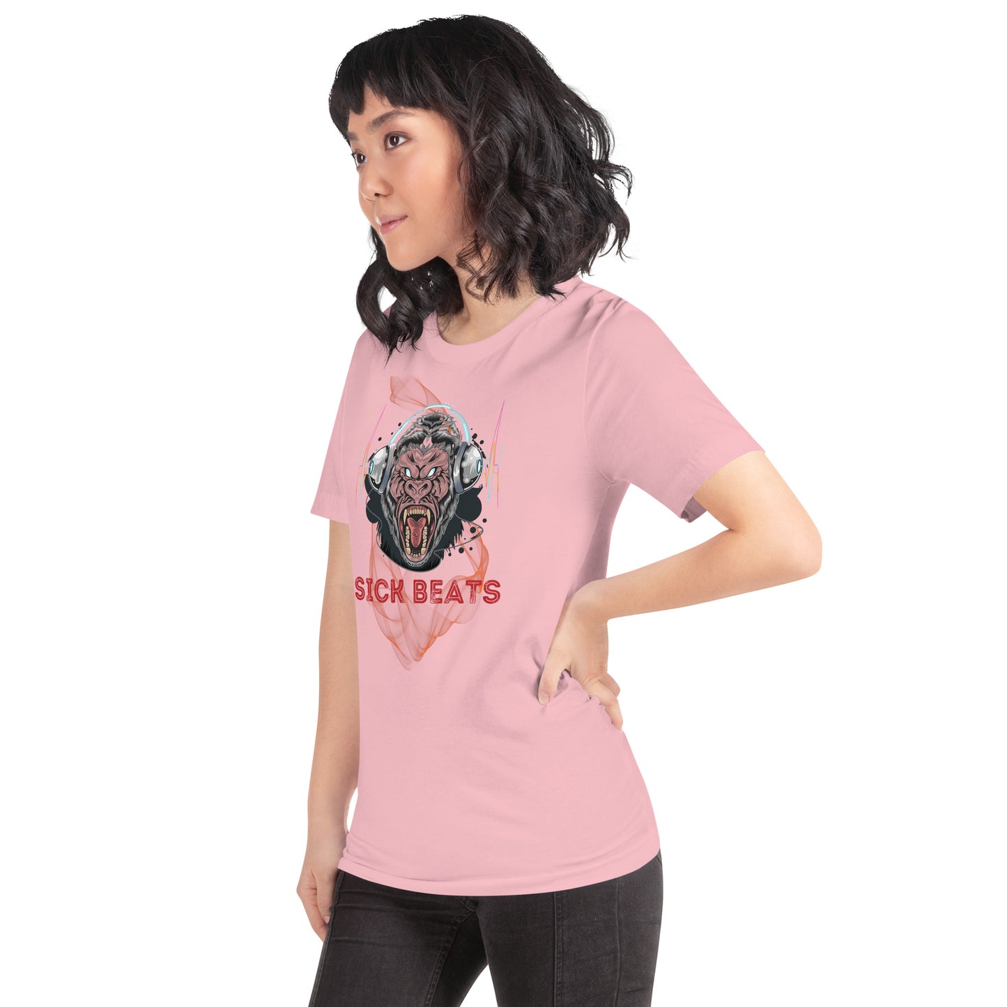 Sick Beats Unisex t-shirt