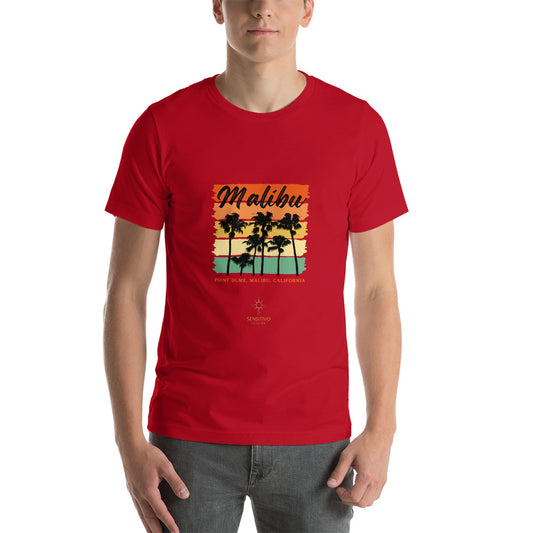 Malibu Unisex t-shirt