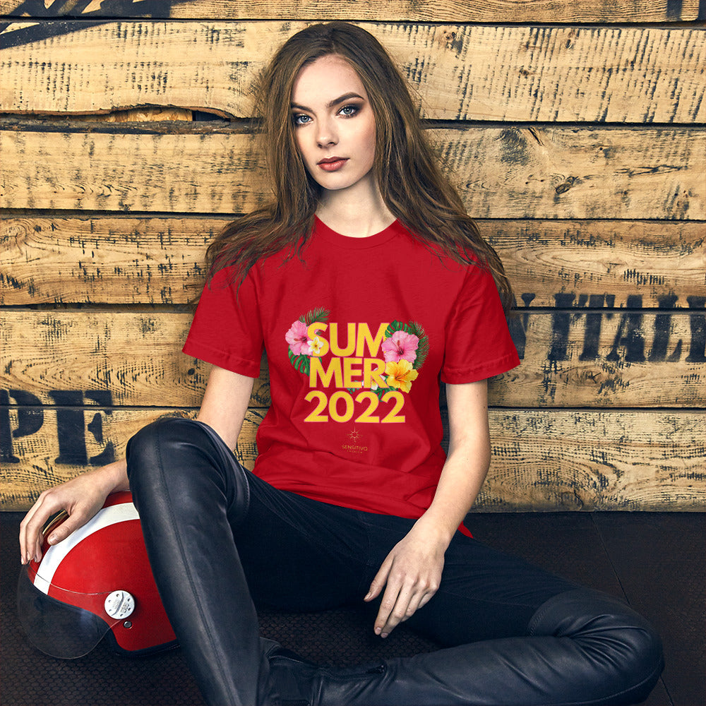Summer 2022 Unisex t-shirt