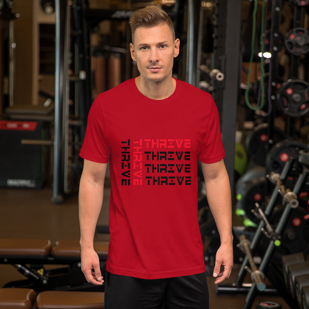 Thrive 4 Unisex t-shirt