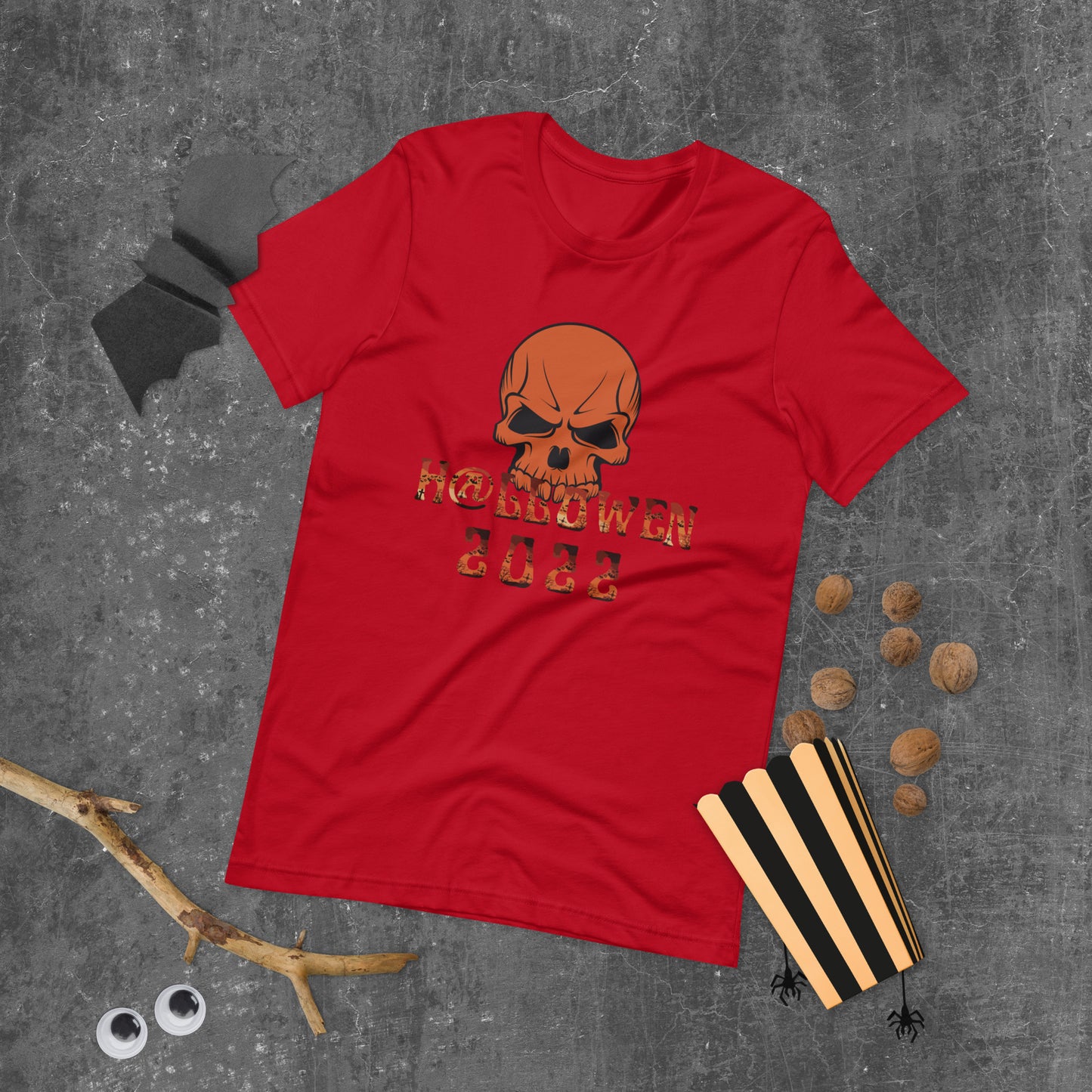 H@lloween Unisex t-shirt