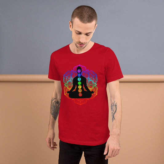 Chakra Unisex t-shirt