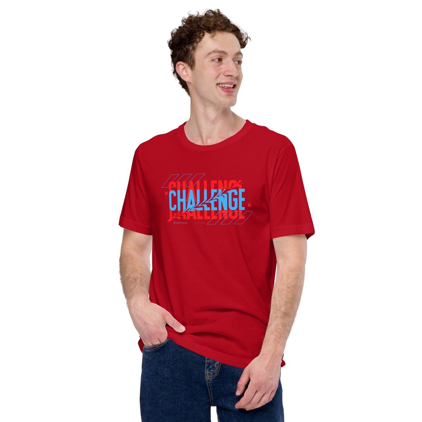 Challenge Unisex t-shirt