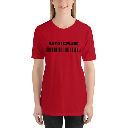 Unique Unisex t-shirt