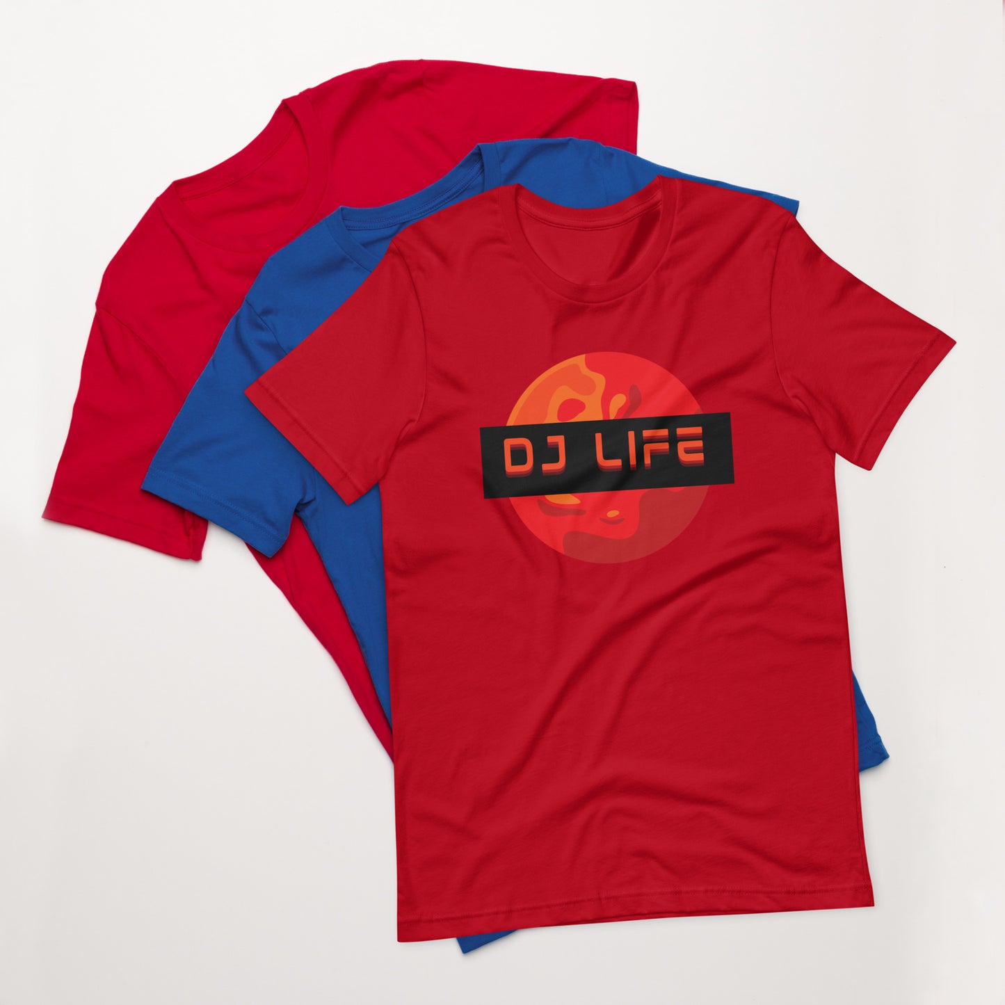 Dj Life Unisex t-shirt