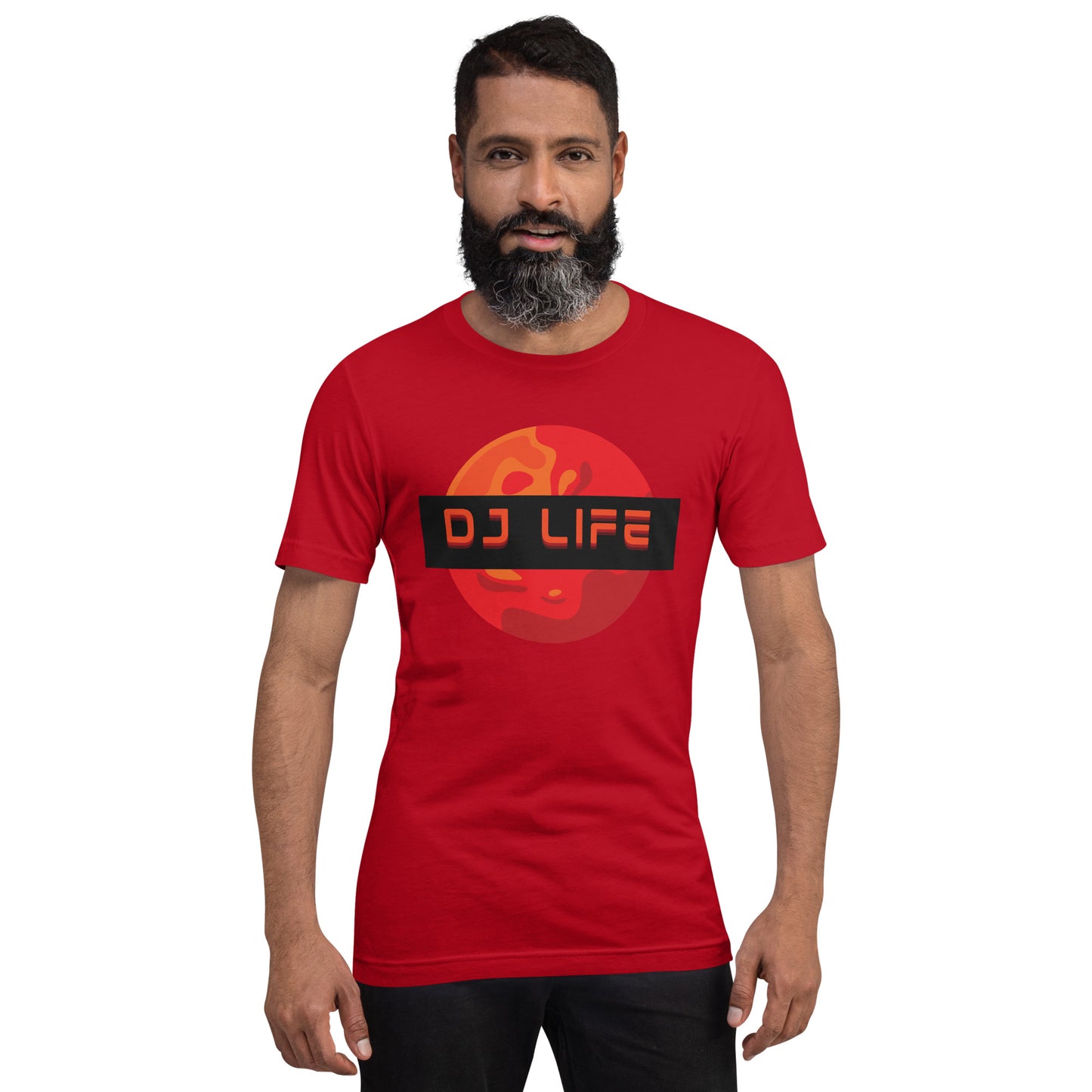 Dj Life Unisex t-shirt