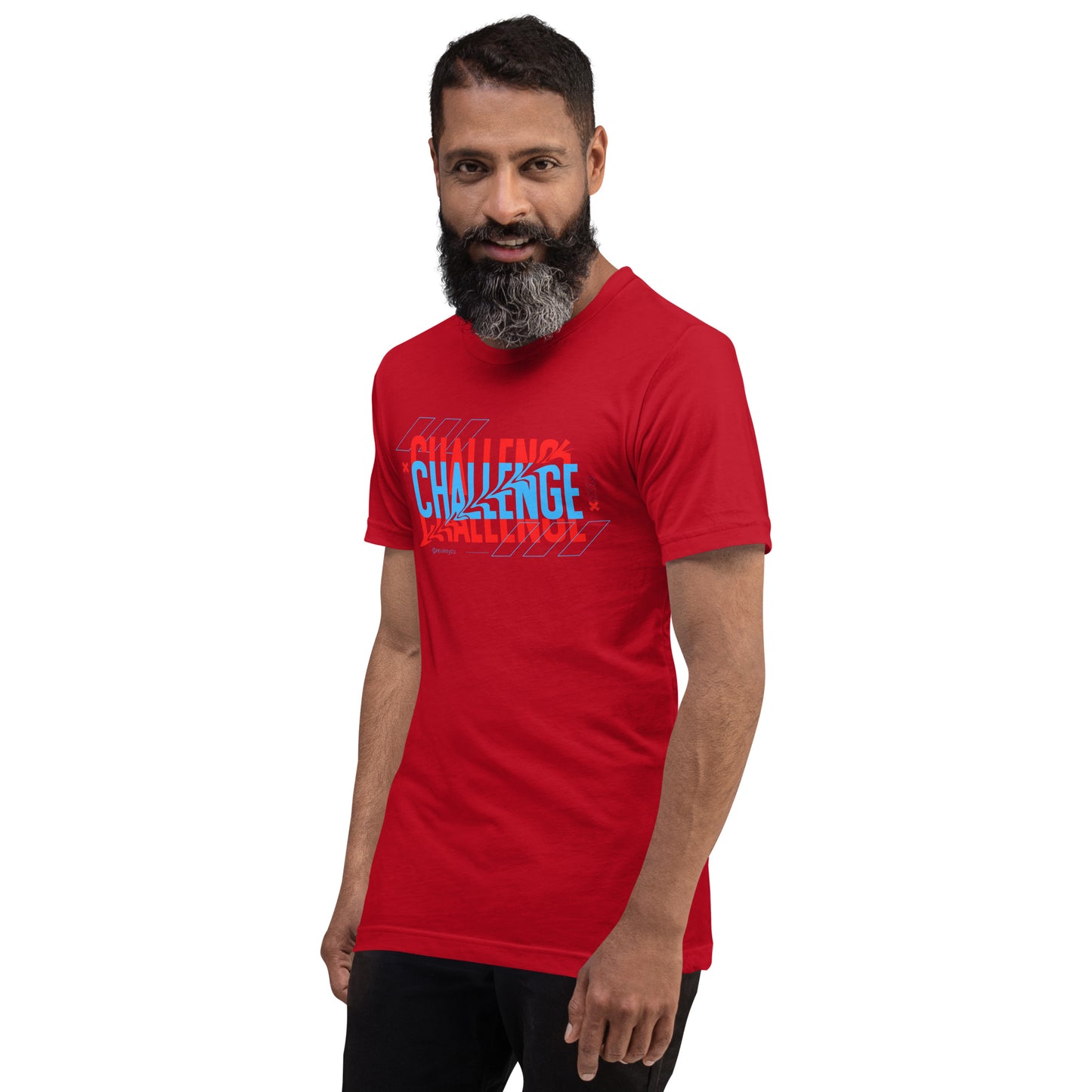 Challenge Unisex t-shirt