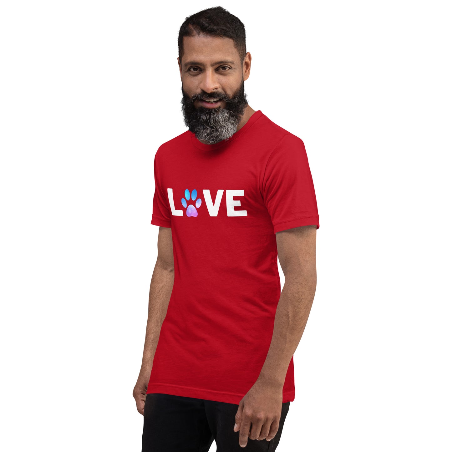 Love 1 Unisex t-shirt