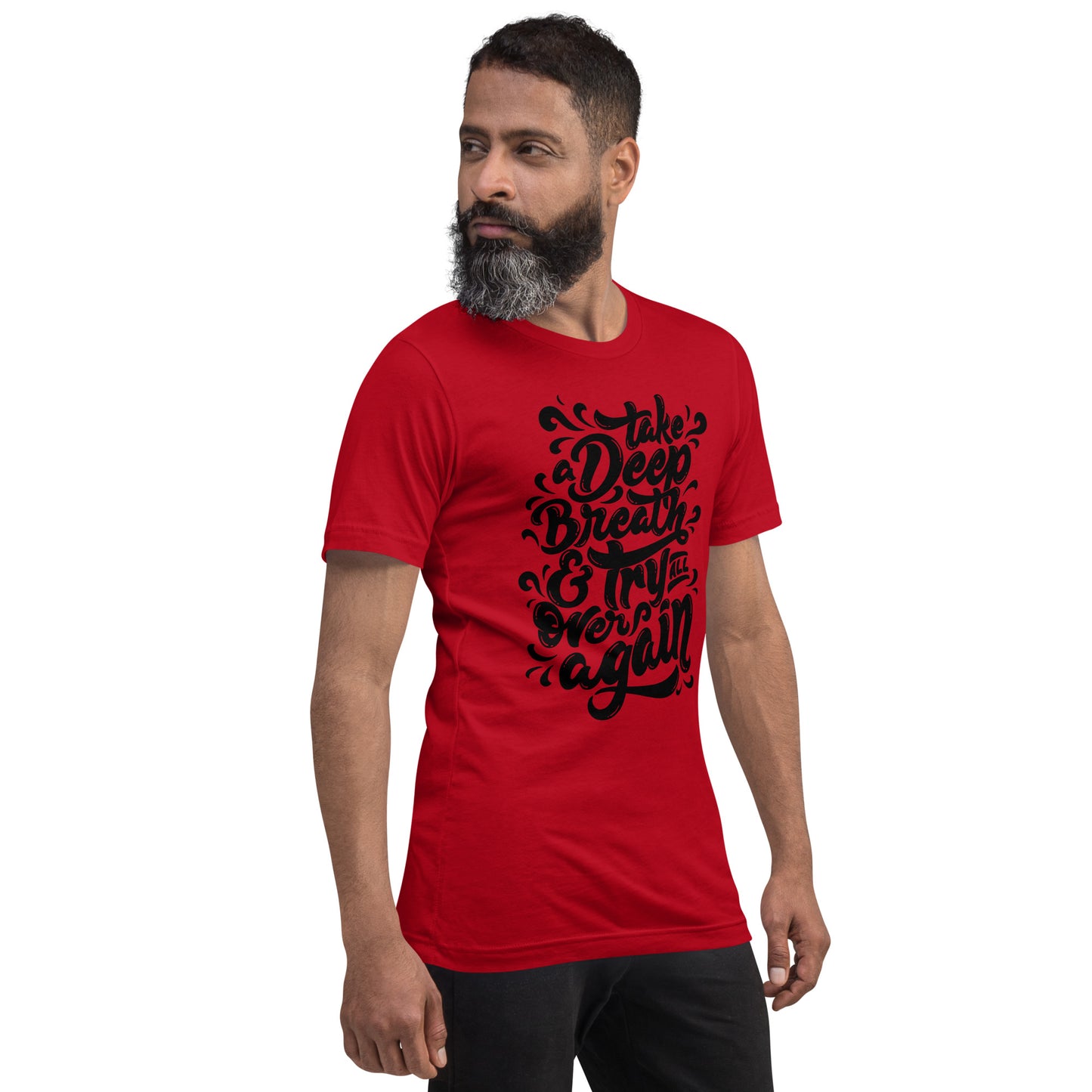 All Over 2 Unisex t-shirt