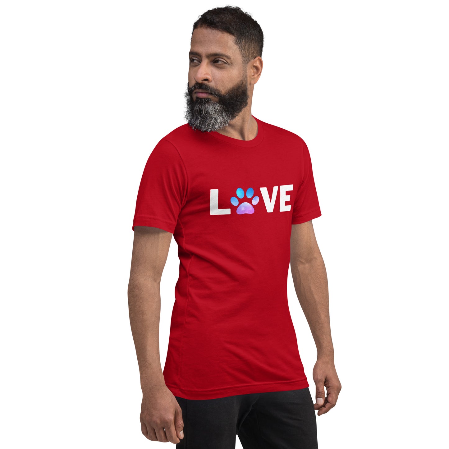 Love 1 Unisex t-shirt