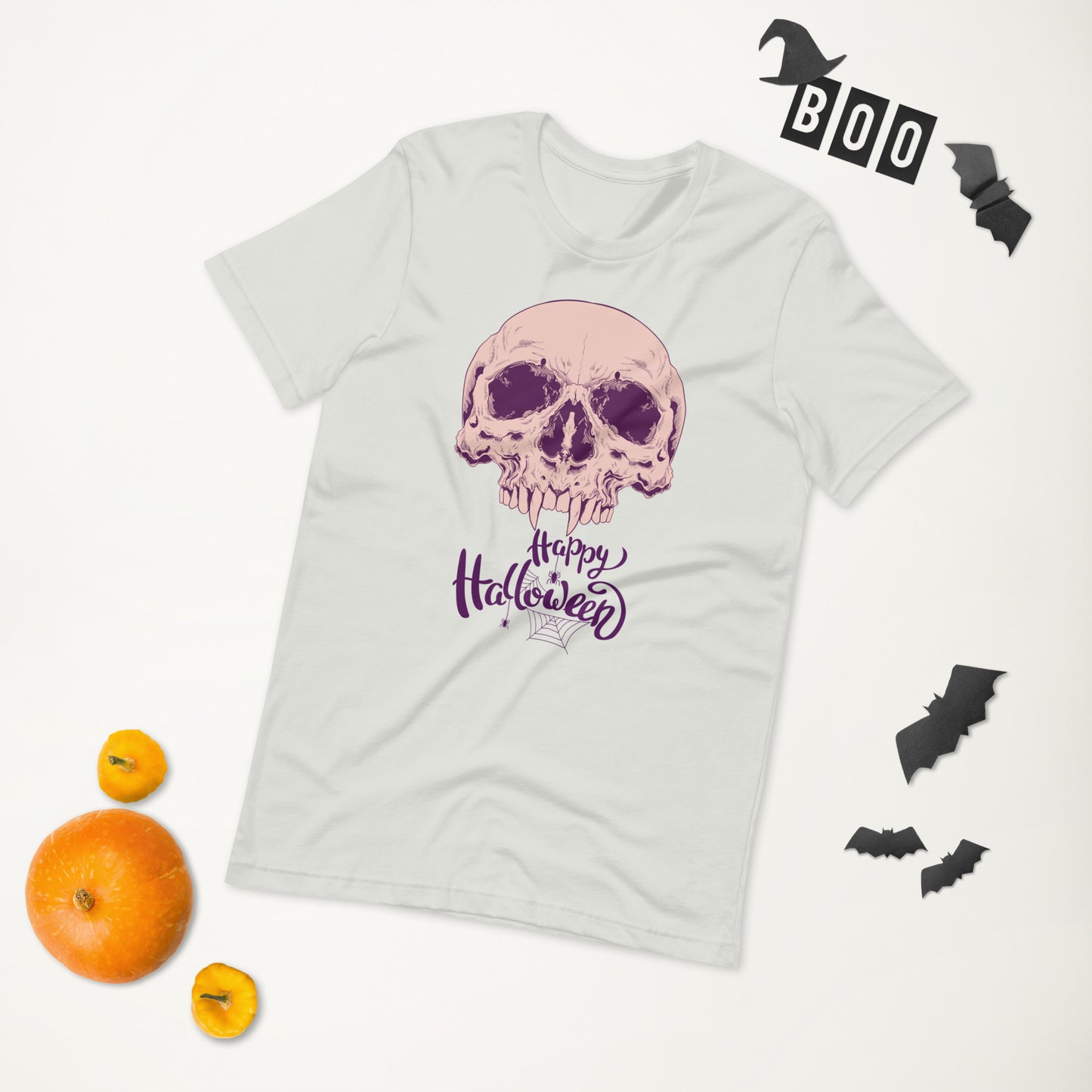 Vampire Skull Unisex t-shirt