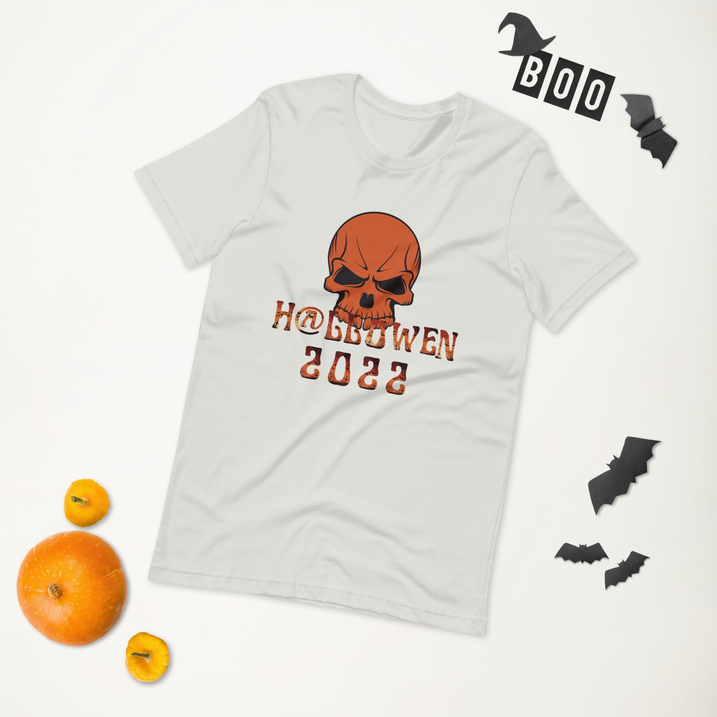 H@lloween Unisex t-shirt