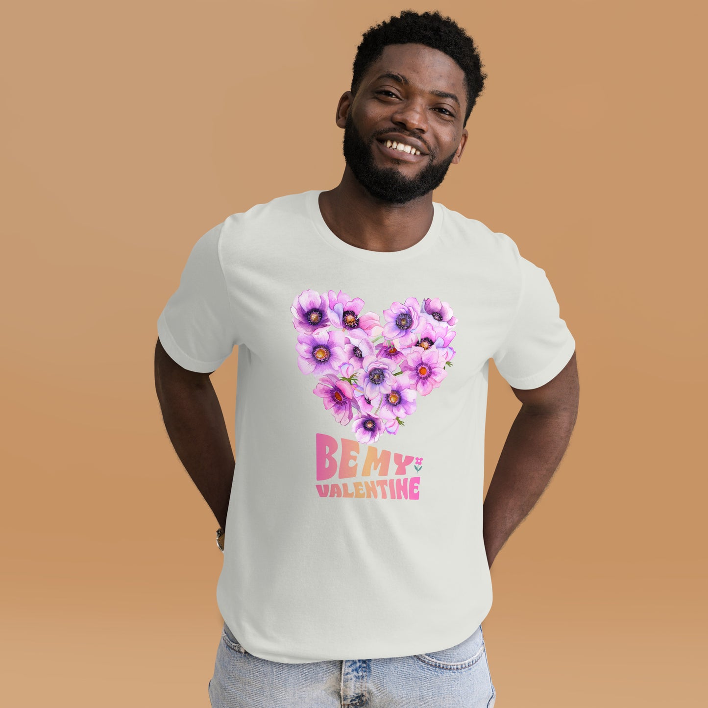 Be My Valentine Unisex t-shirt