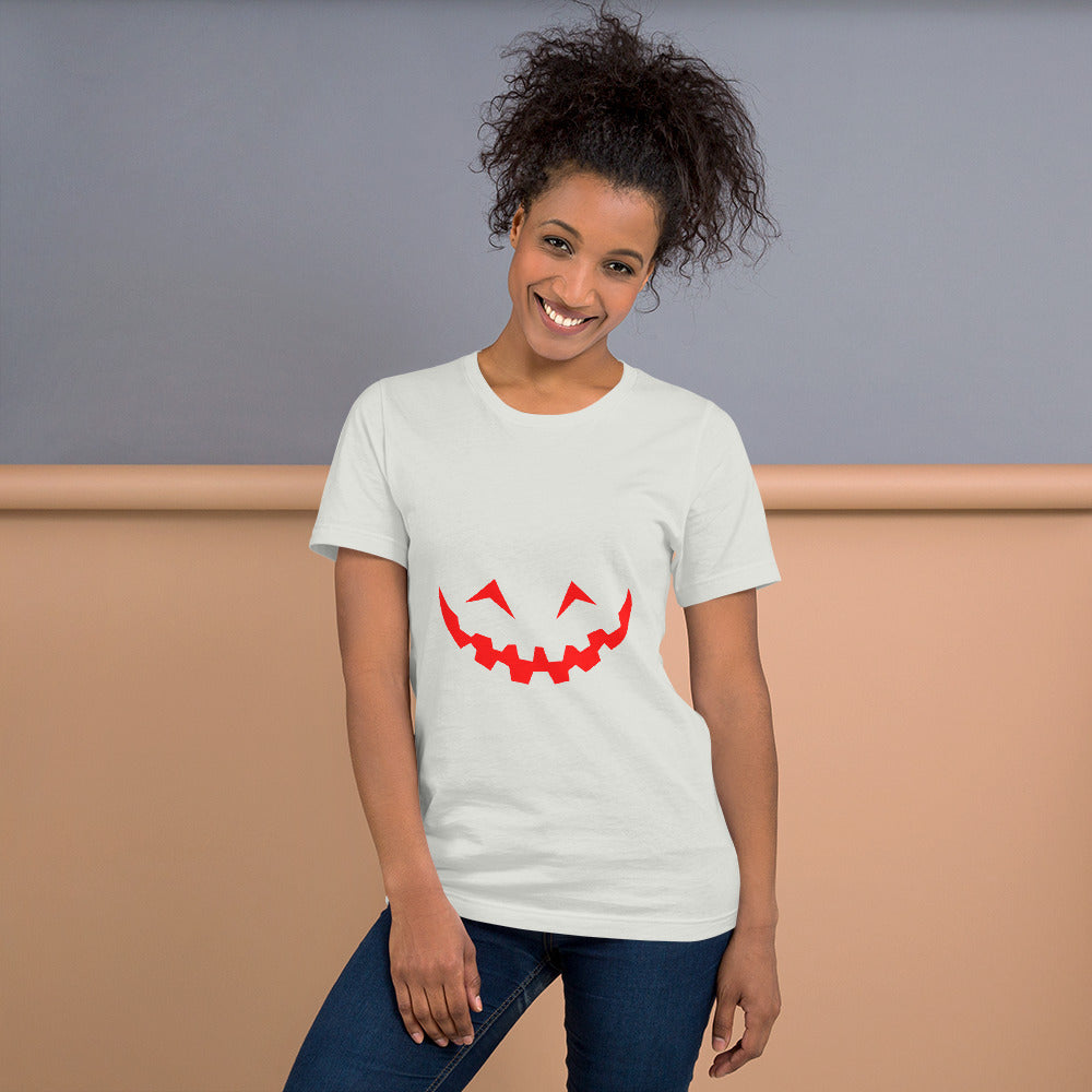 Red Smile Unisex t-shirt