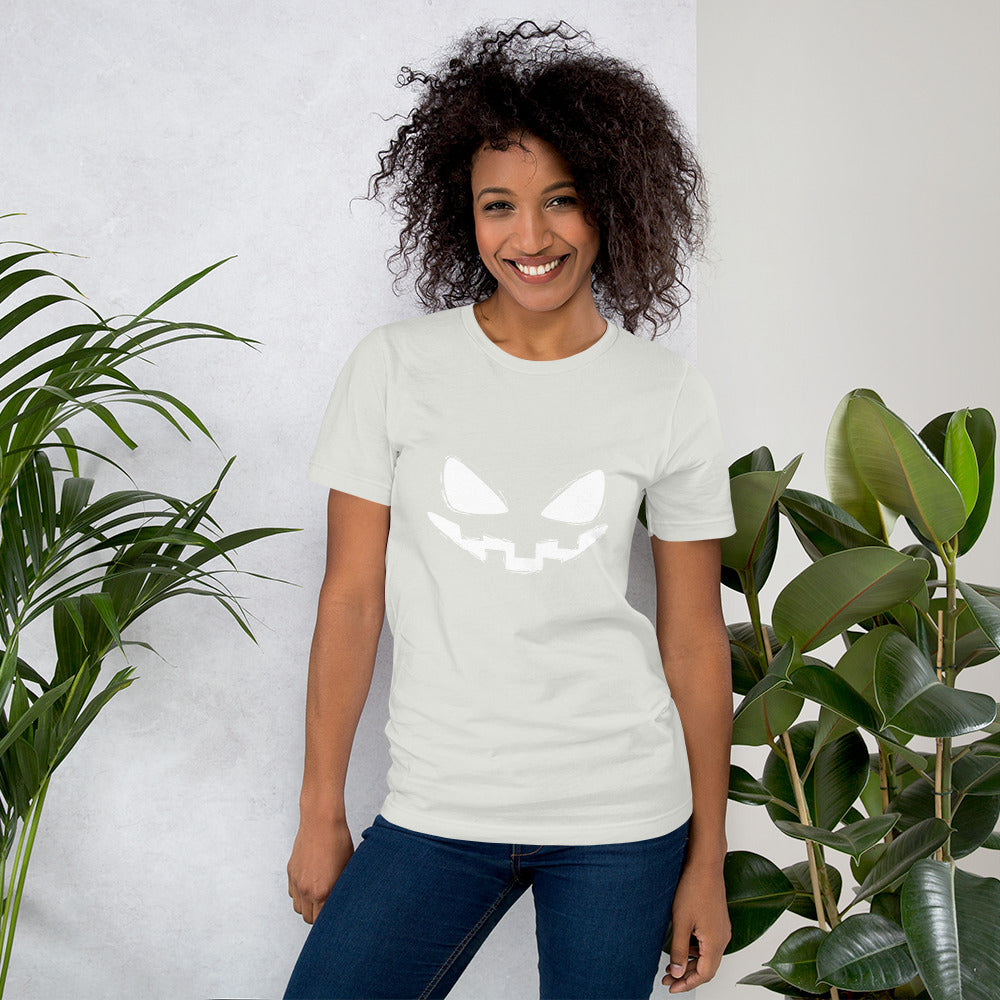 White Smile Unisex t-shirt