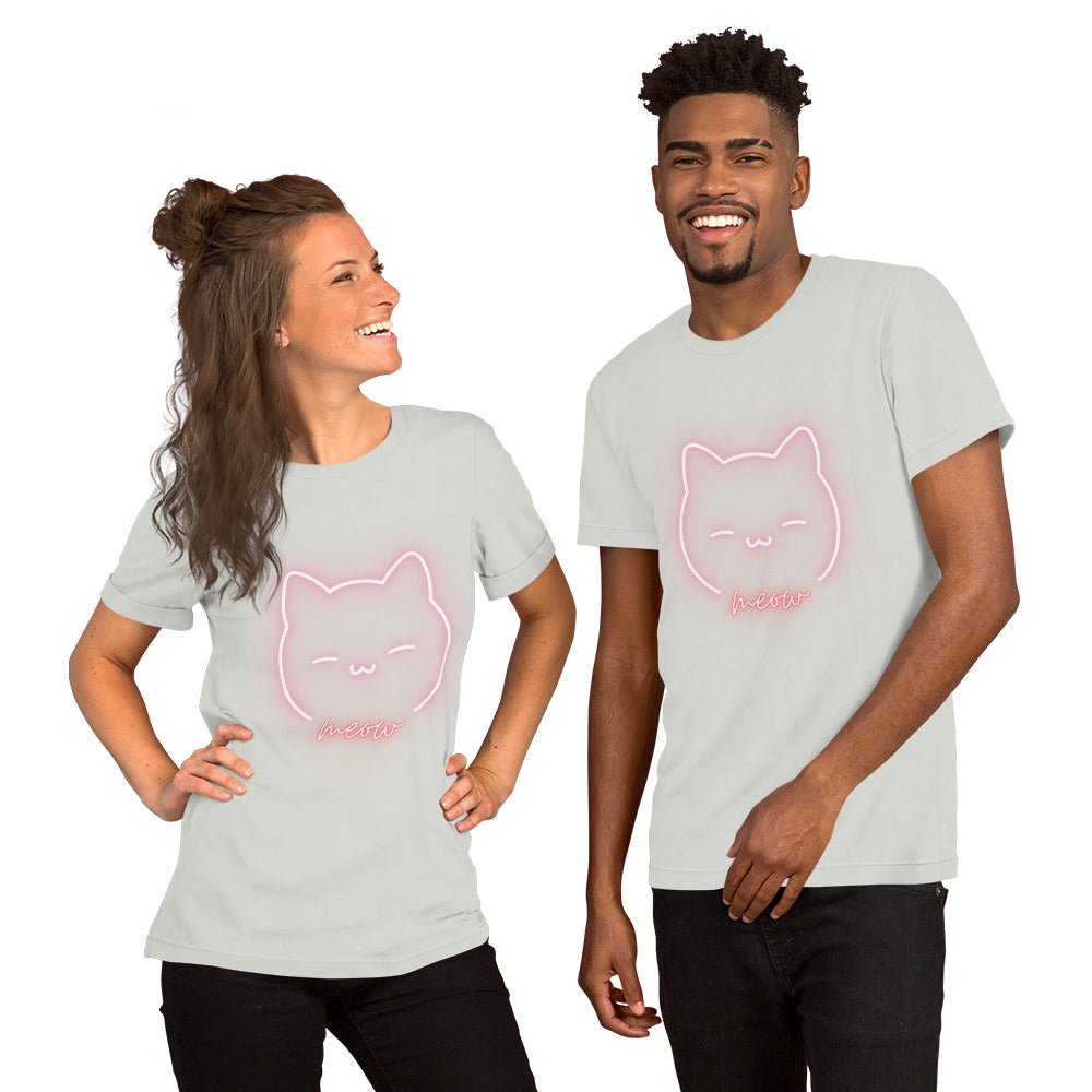 Meeow Unisex t-shirt