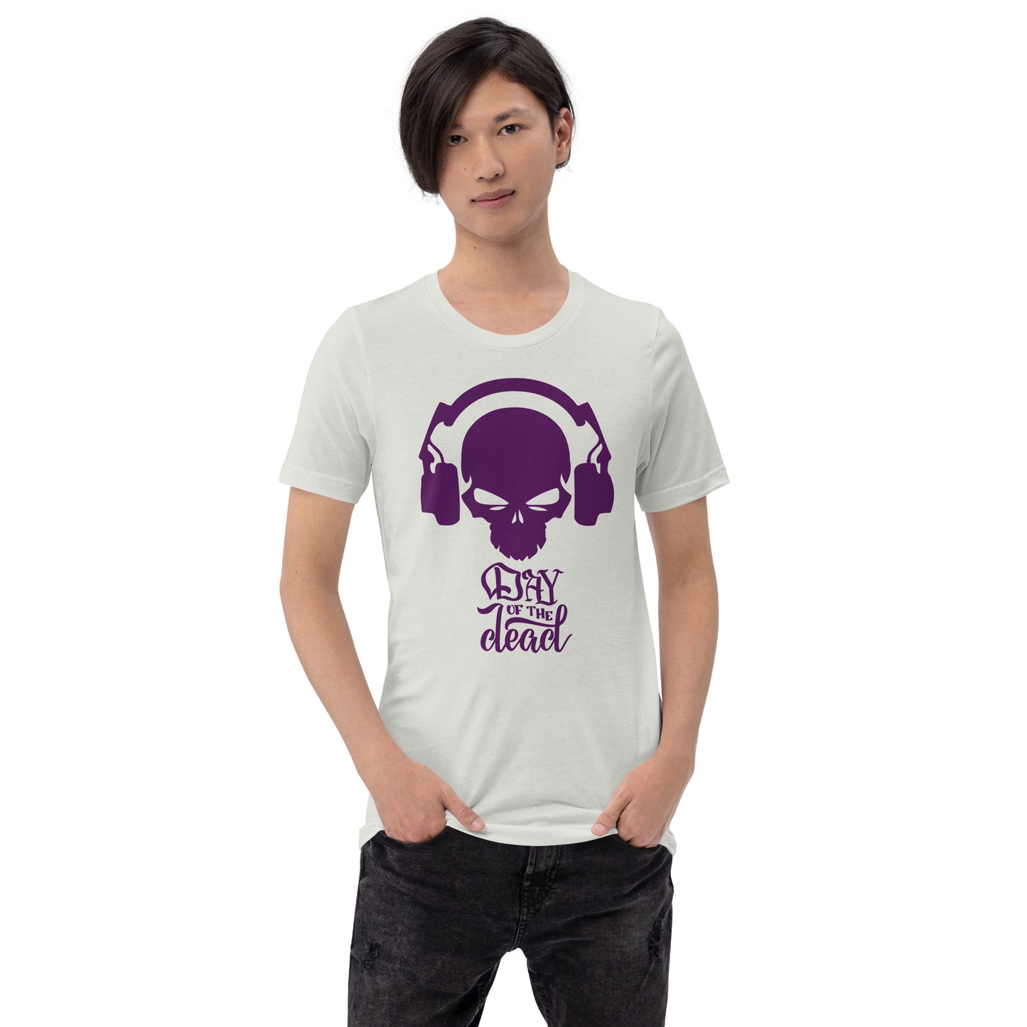 Halloween Dj Unisex t-shirt