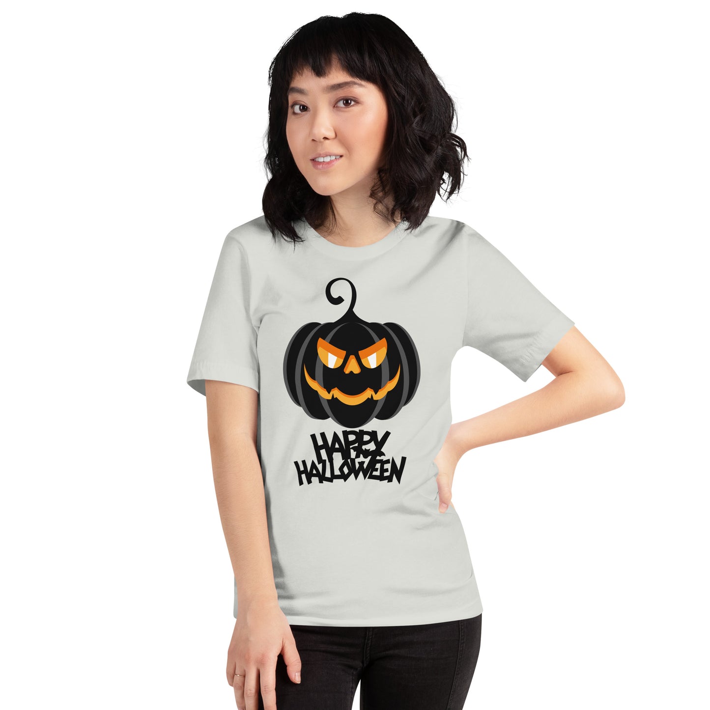 Halloween Pumpkin Unisex t-shirt