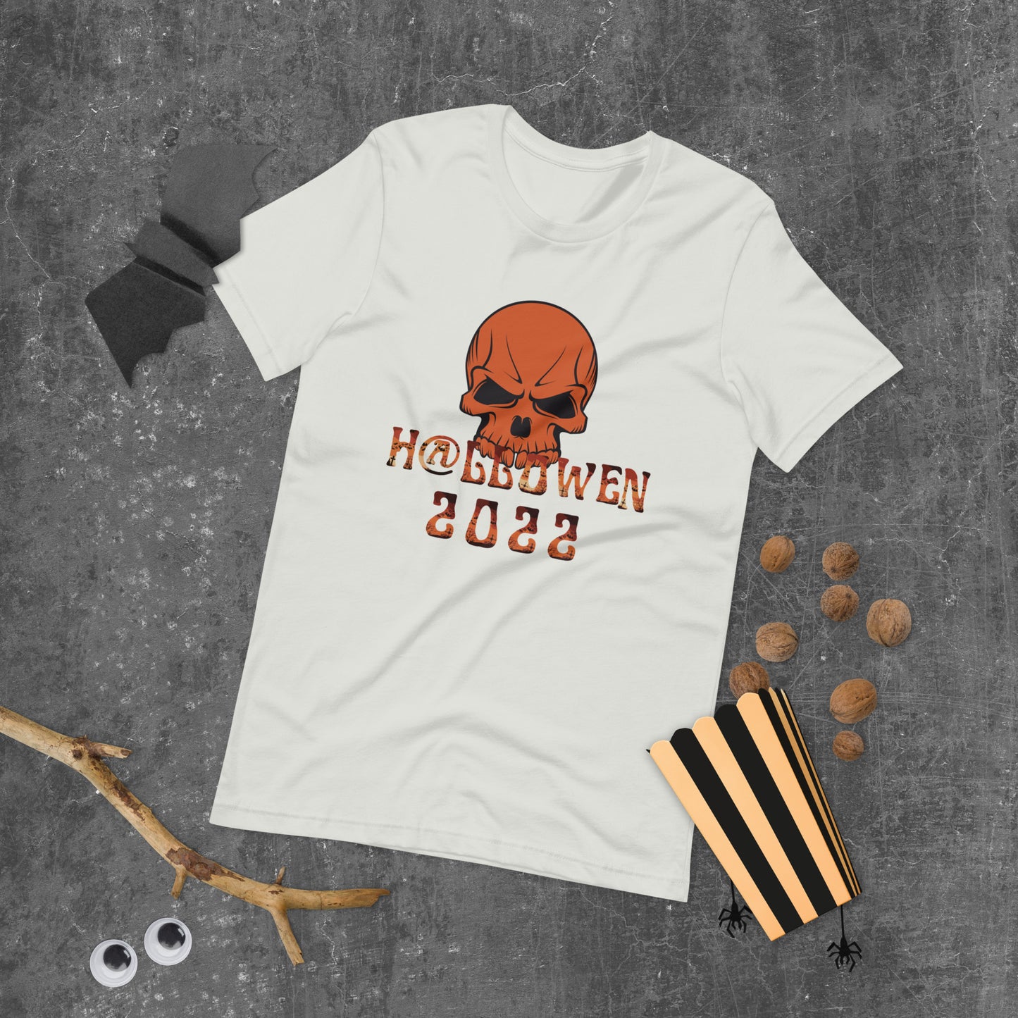 H@lloween Unisex t-shirt