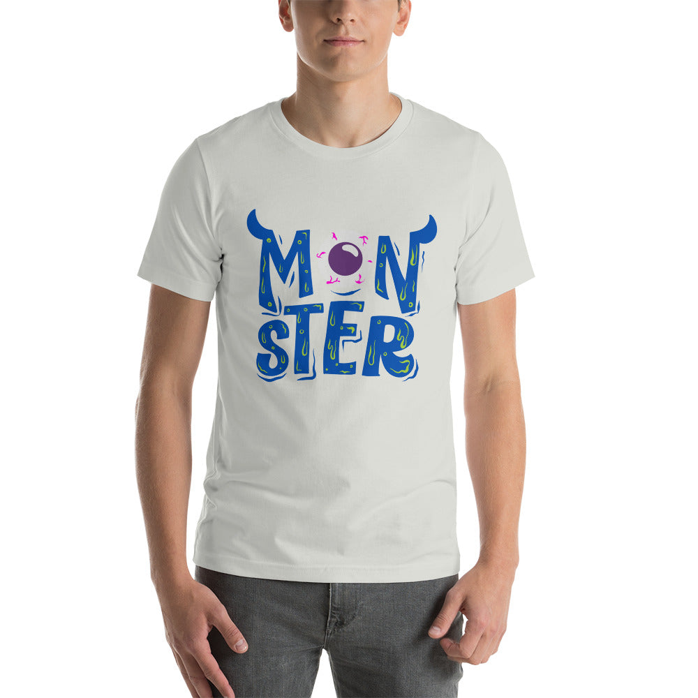 Monster 1 Unisex t-shirt