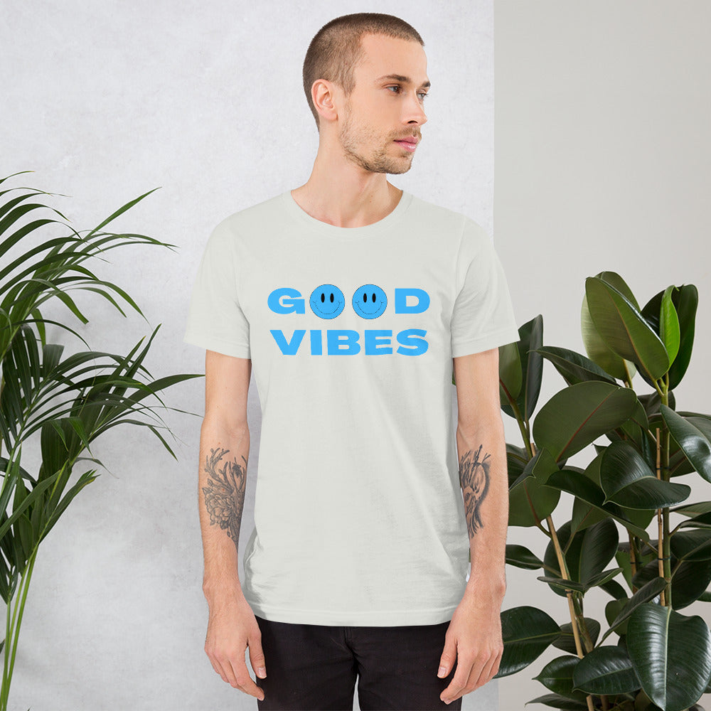 Good Vibes Unisex t-shirt