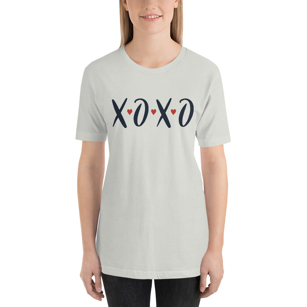 XOXO 5 Unisex t-shirt