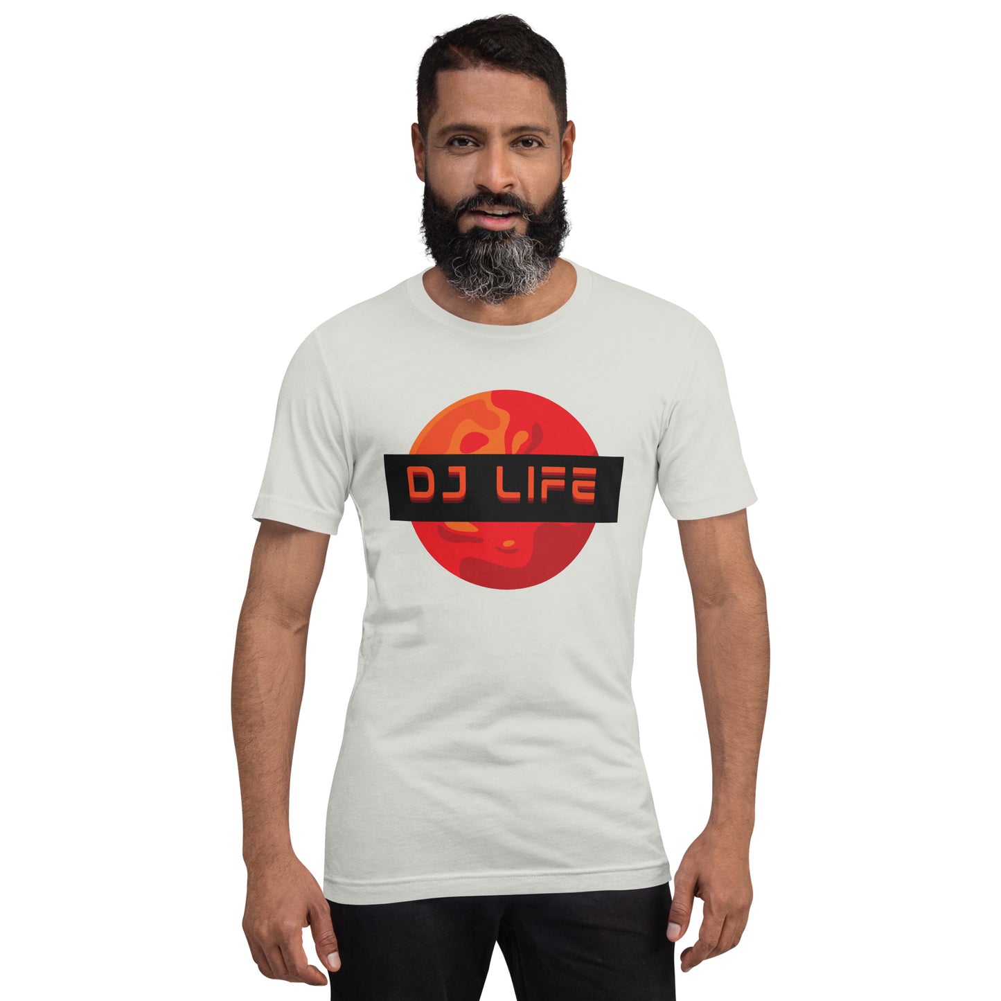 Dj Life Unisex t-shirt