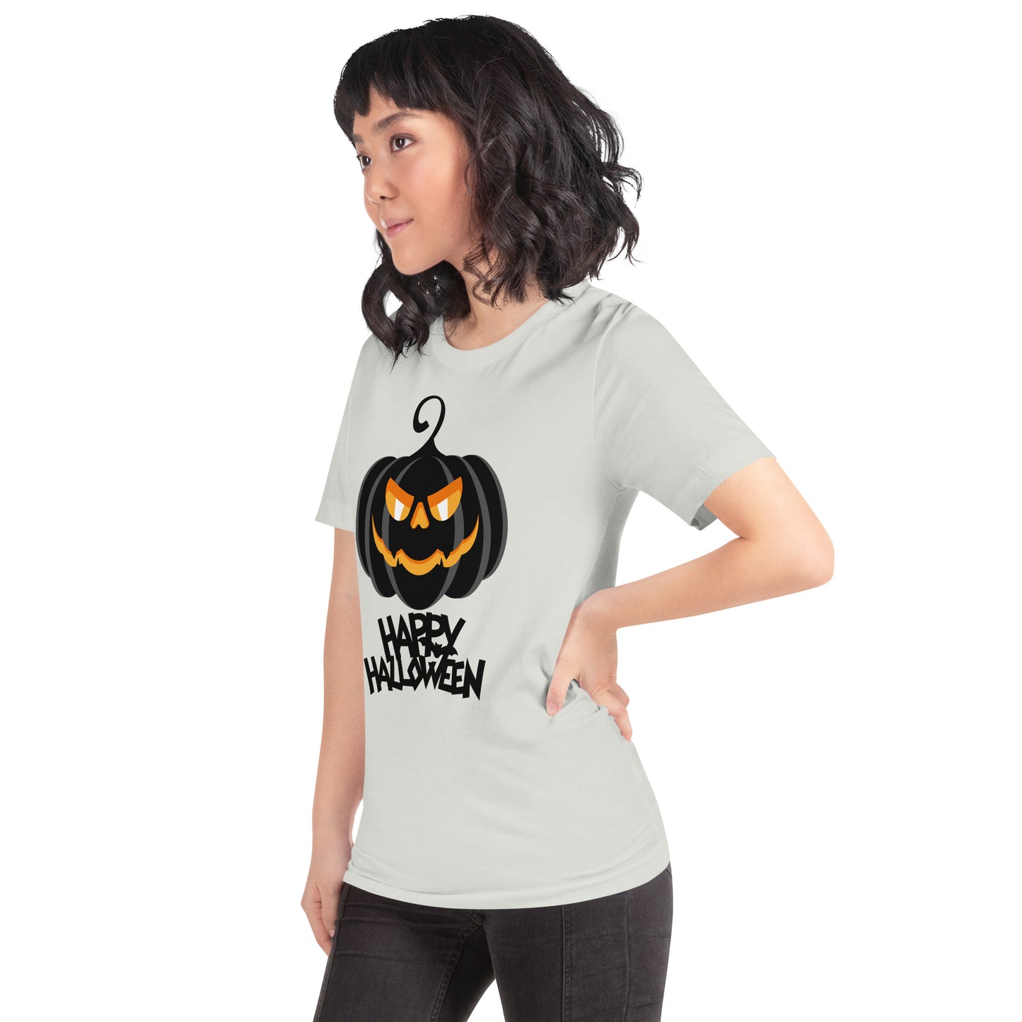 Halloween Pumpkin Unisex t-shirt