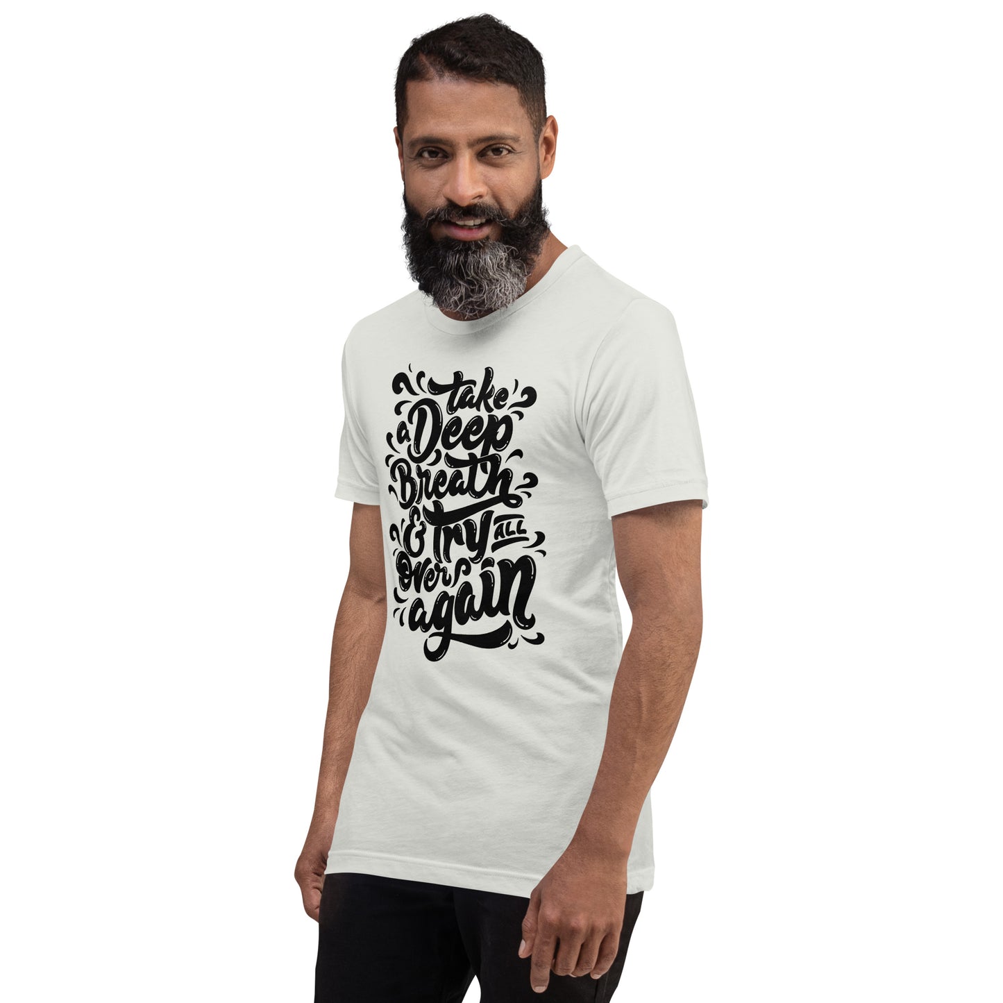 All Over 2 Unisex t-shirt