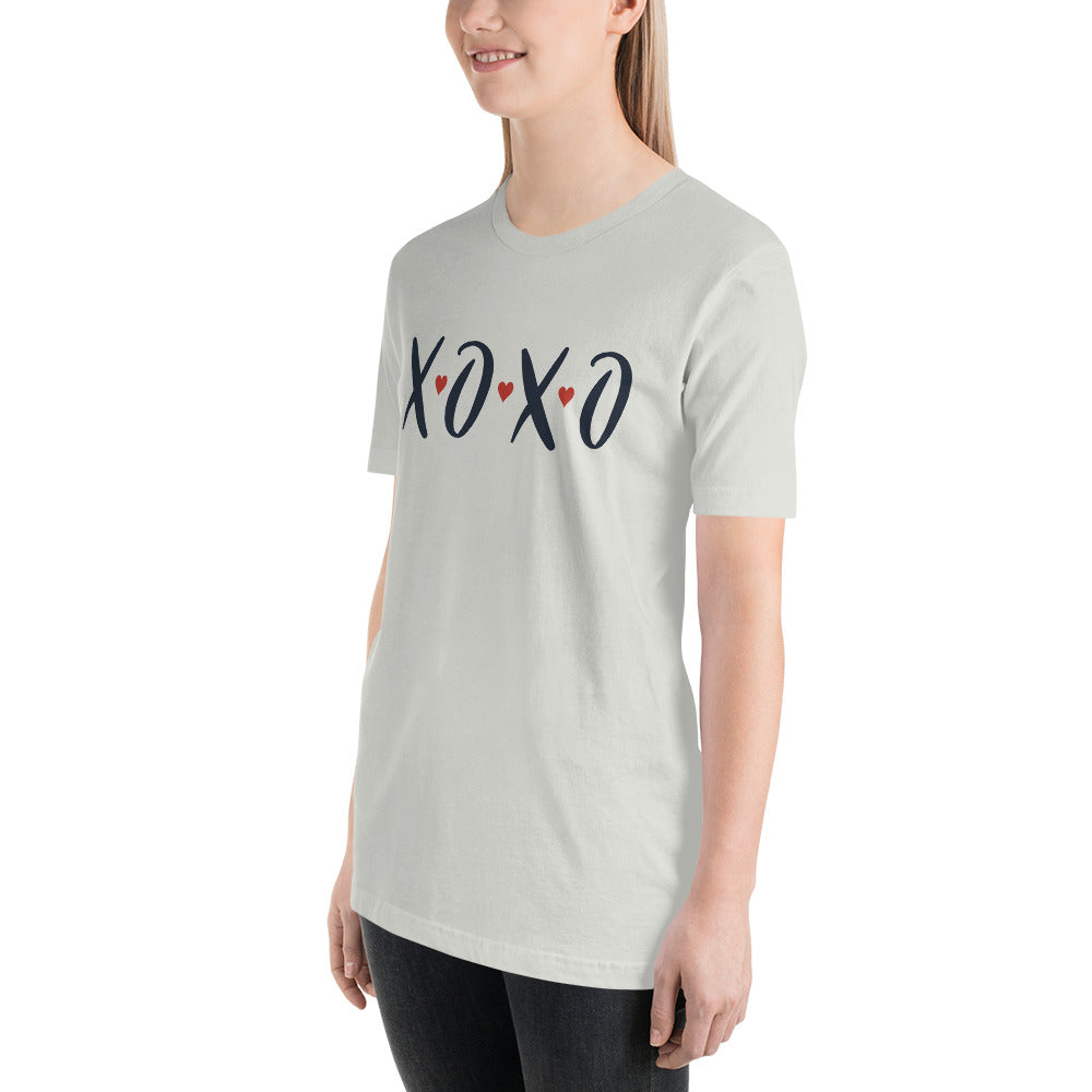 XOXO 5 Unisex t-shirt