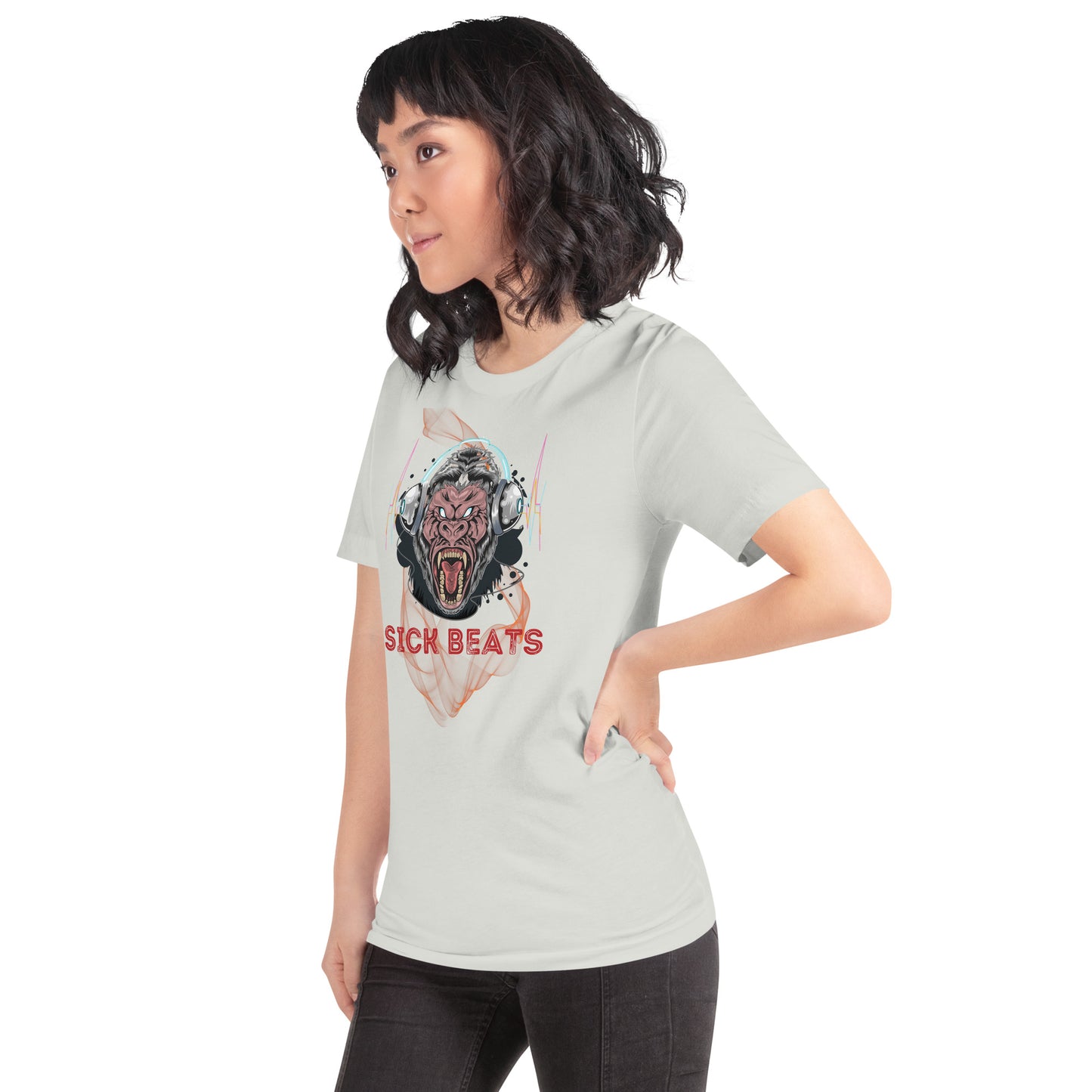 Sick Beats Unisex t-shirt