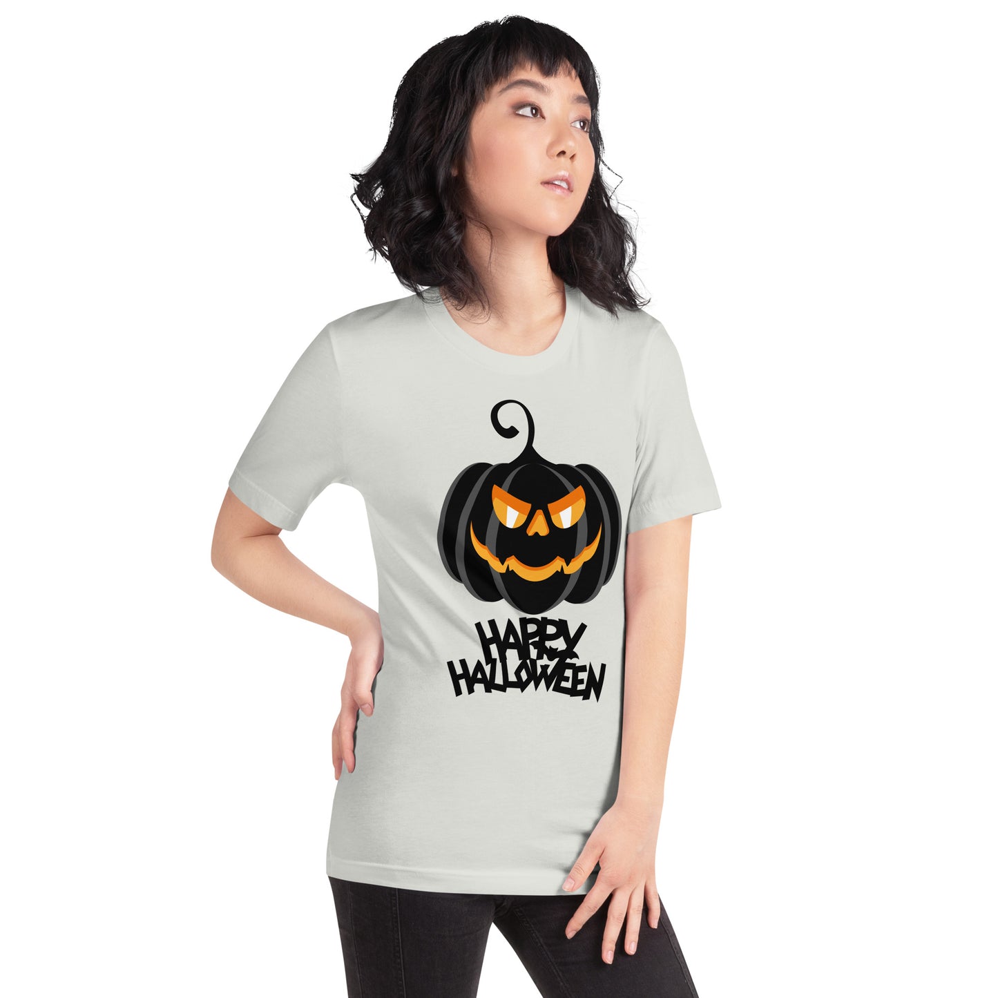 Halloween Pumpkin Unisex t-shirt