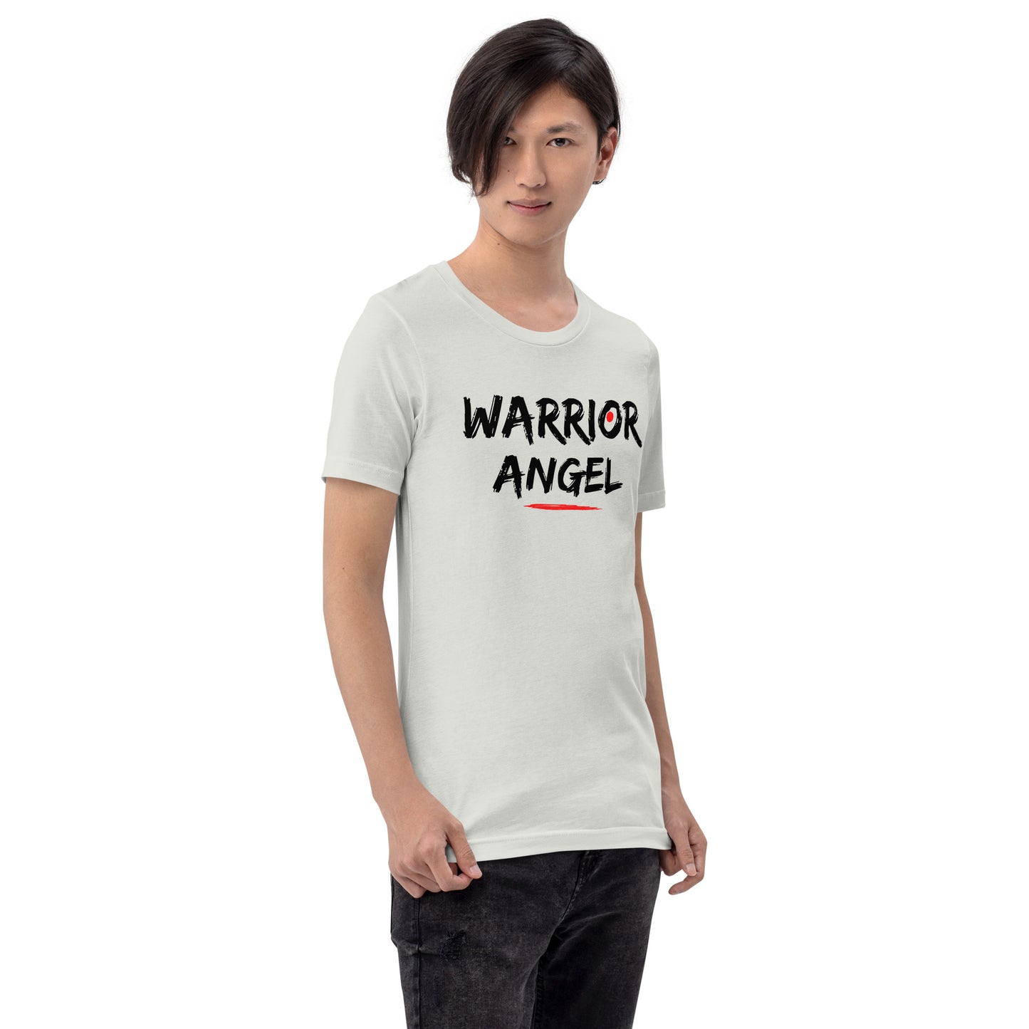 Warrior Angel B Unisex t-shirt